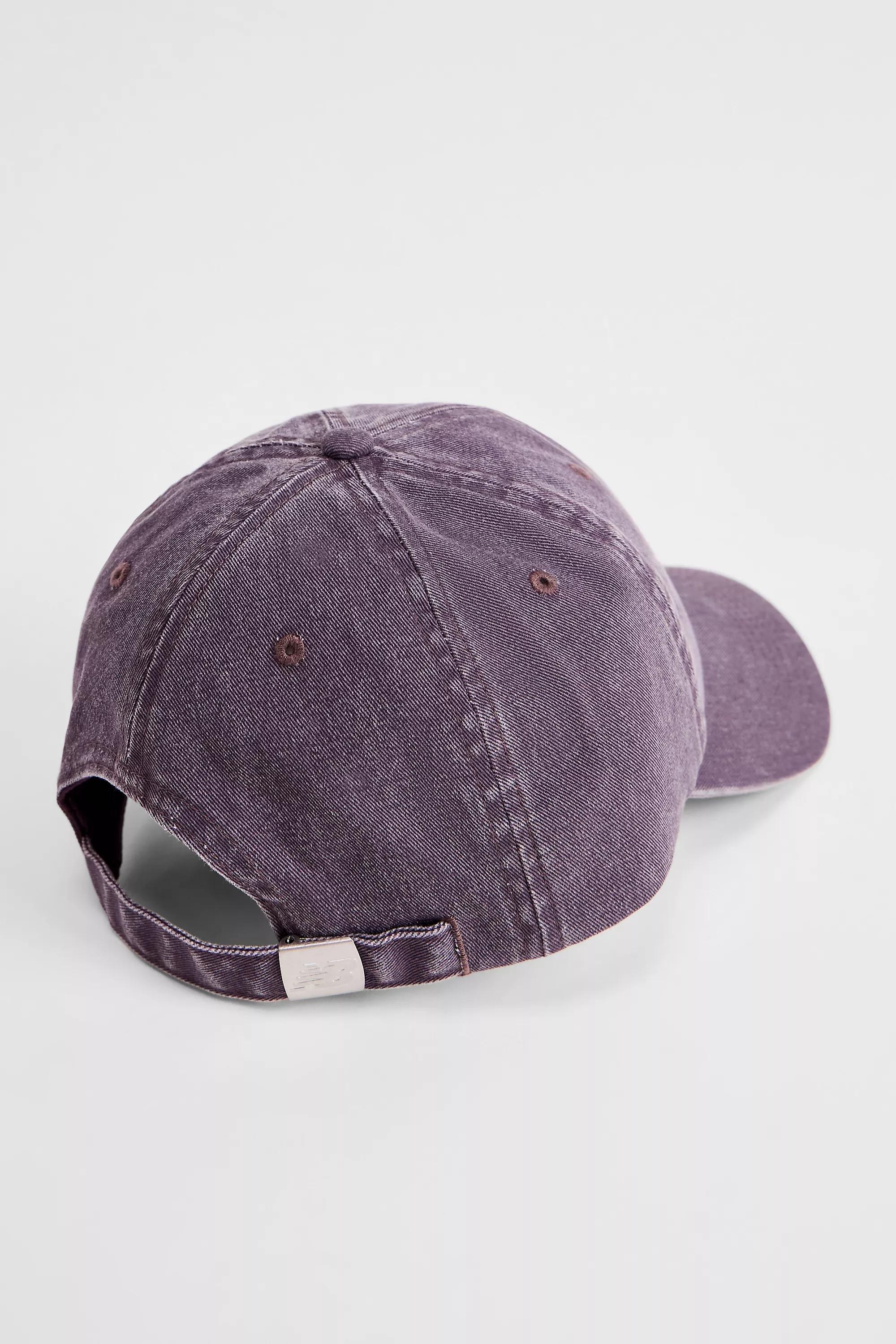 PURPLE New Balance UO Exclusive Purple Cap, PURP, large image number 2