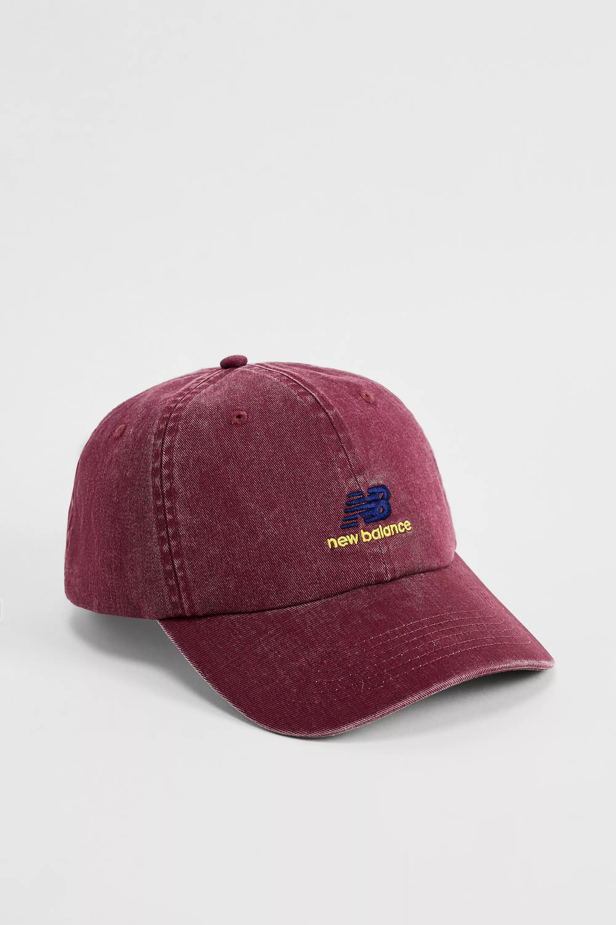 RED New Balance UO Exclusive Red Cap, RED, large image number 0