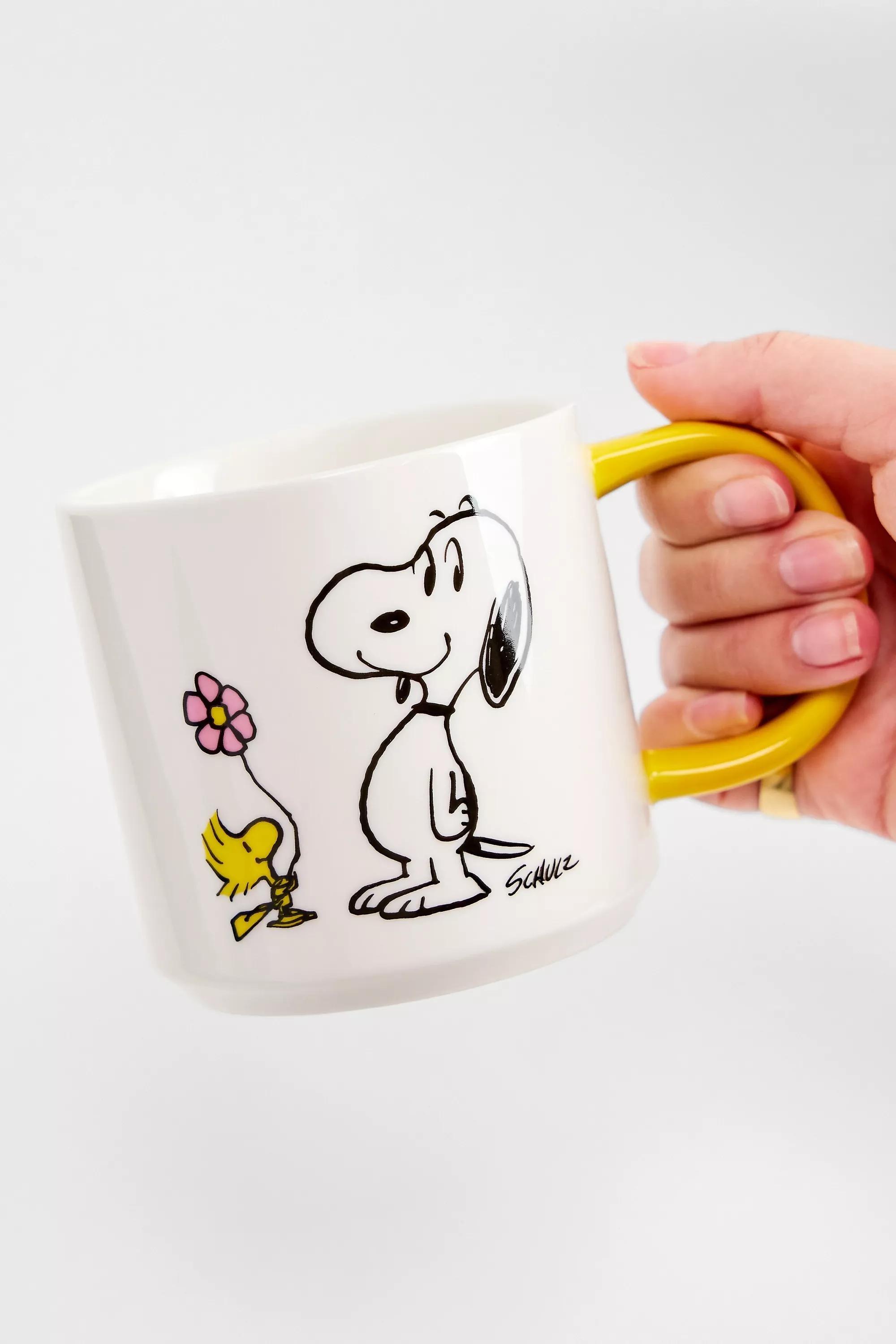 Black Peanuts You Are The Best Mug, BLK, large image number 0