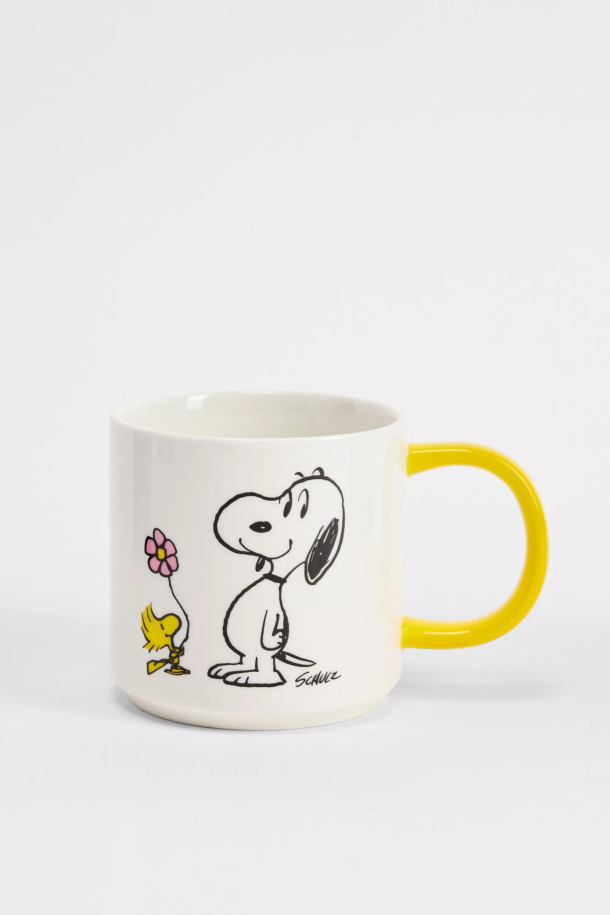 Black Peanuts You Are The Best Mug, BLK, large image number 4