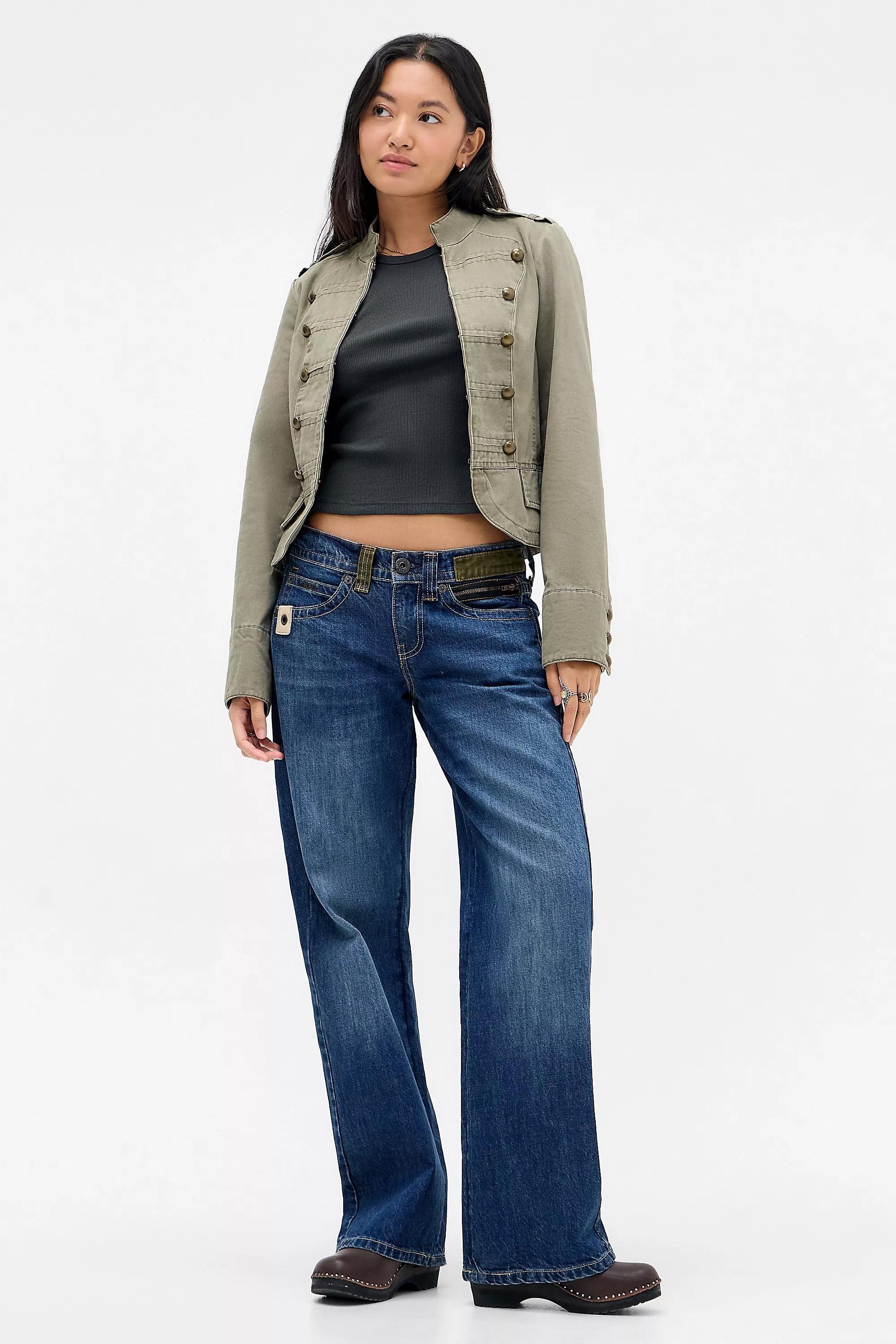 Black Uo Alina Tank Top, BLK, large image number 1