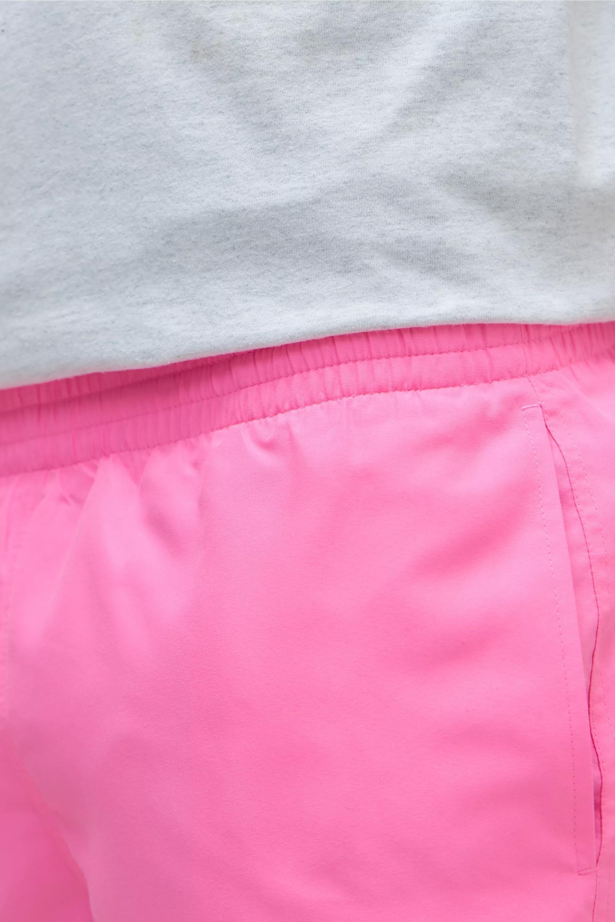 Pink Nike Pink Glow 5, PINK, large image number 2