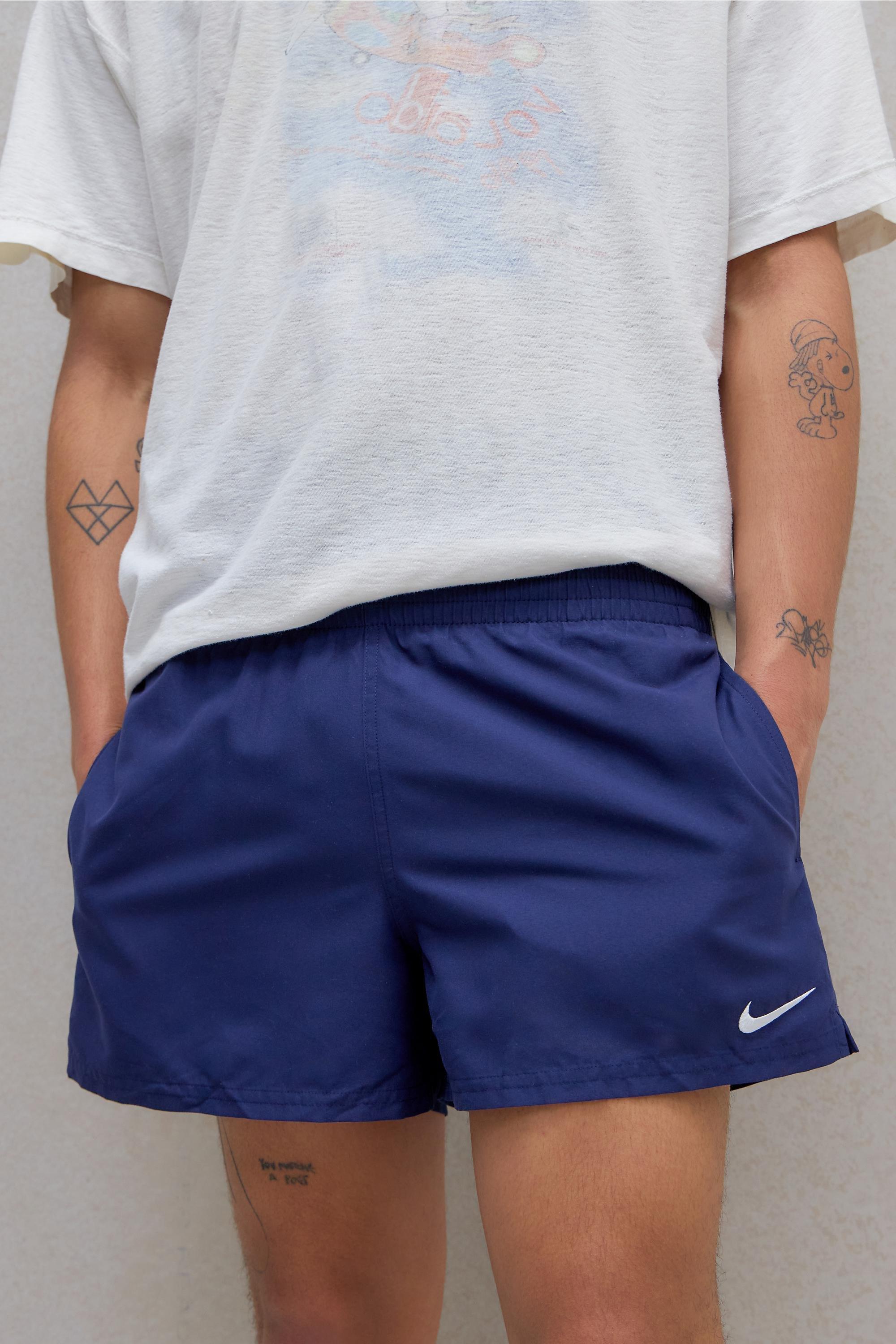 Navy Nike Midnight Swimming Shorts, NAVY, large image number 0