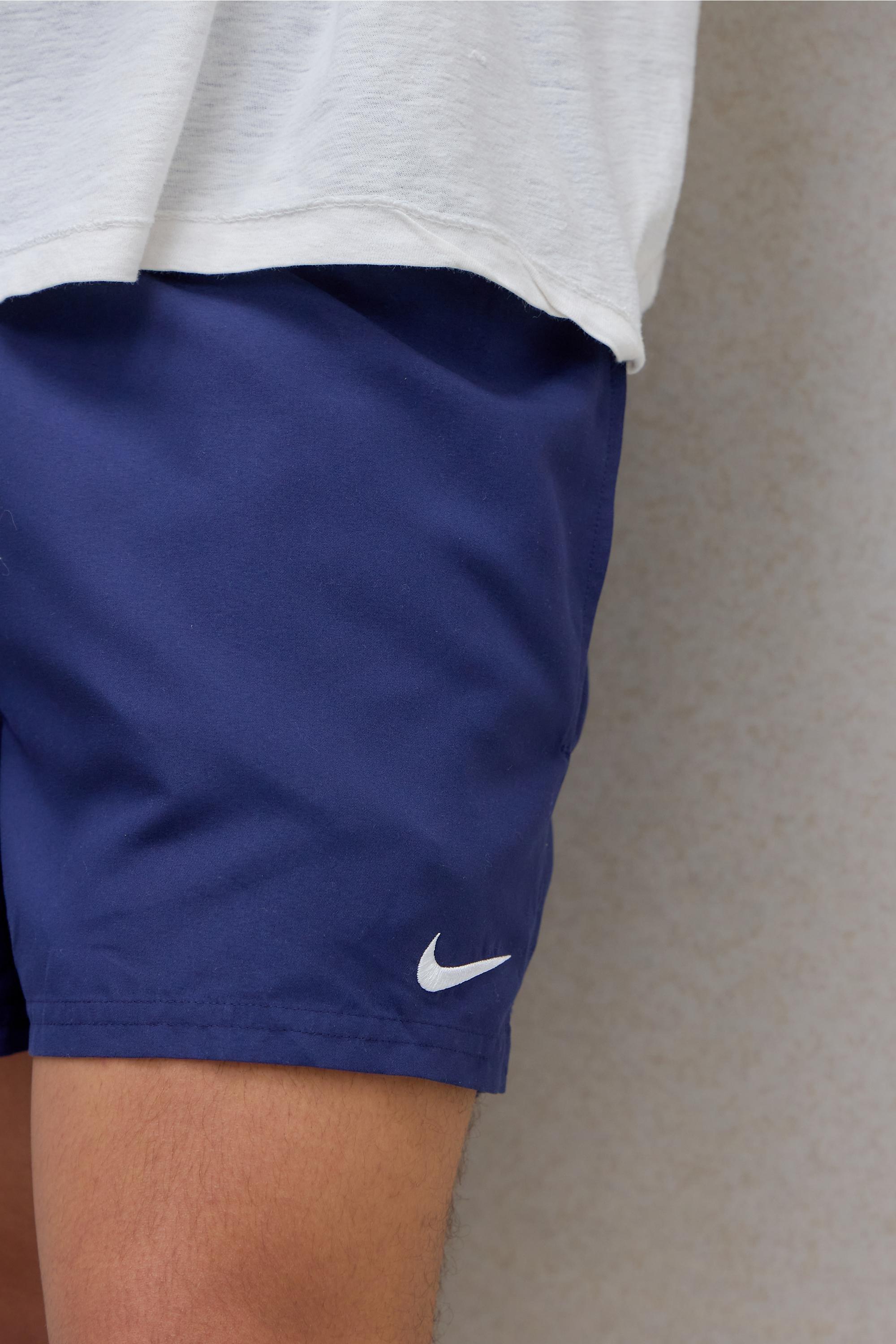 Navy Nike Midnight Swimming Shorts, NAVY, large image number 2