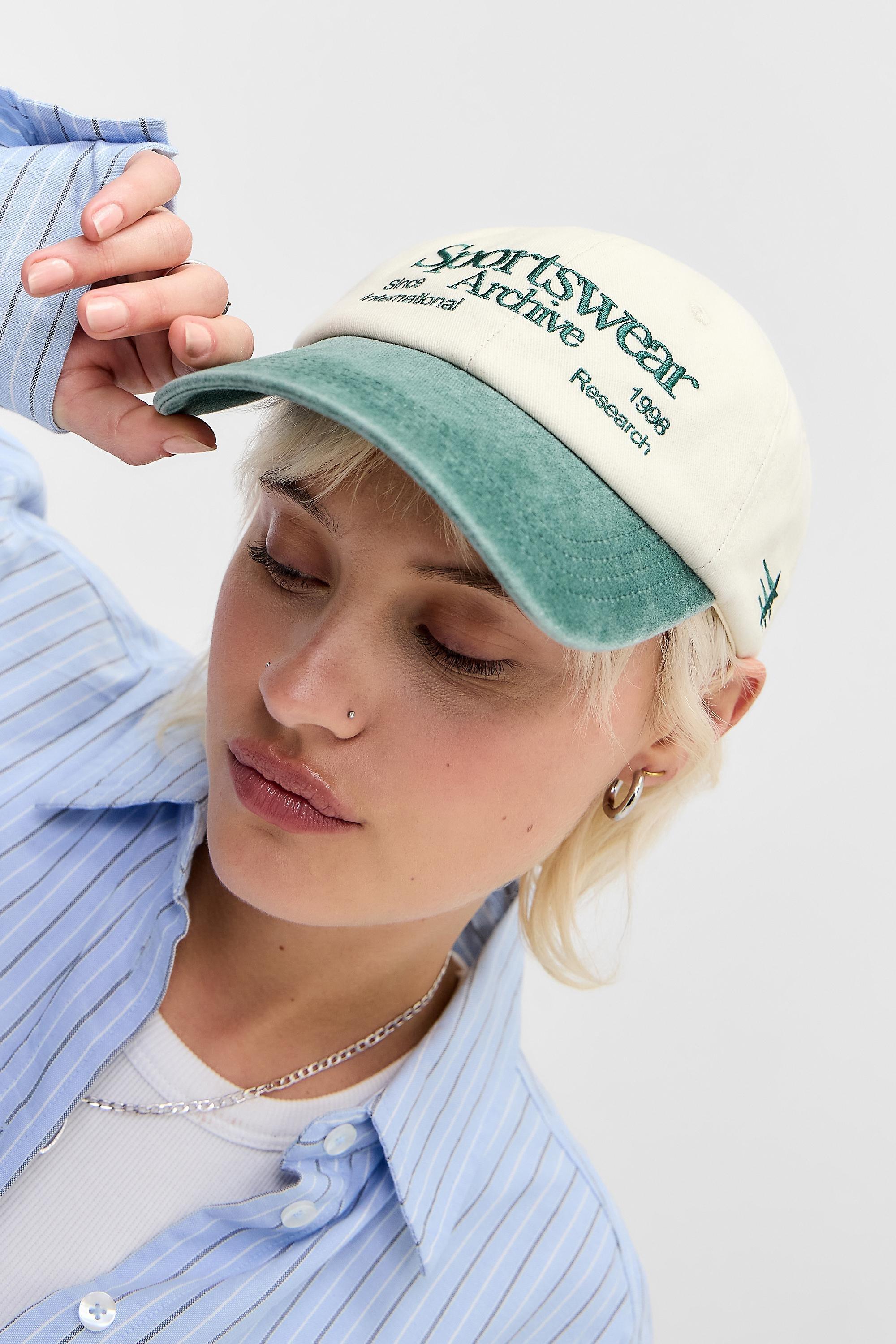 Green Iets Frans... Sportswear Archive Cap, GRN, large image number 0