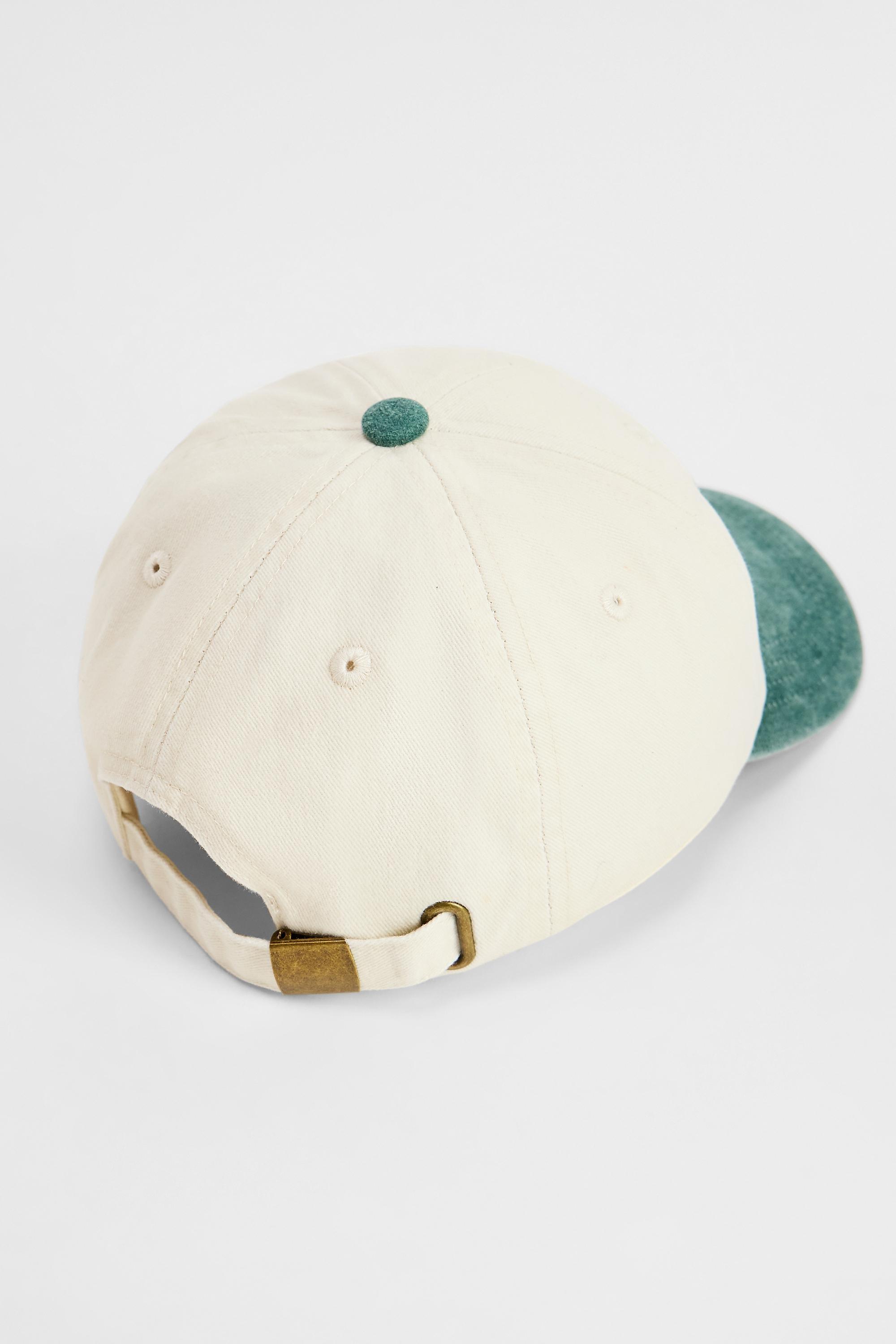 Green Iets Frans... Sportswear Archive Cap, GRN, large image number 3