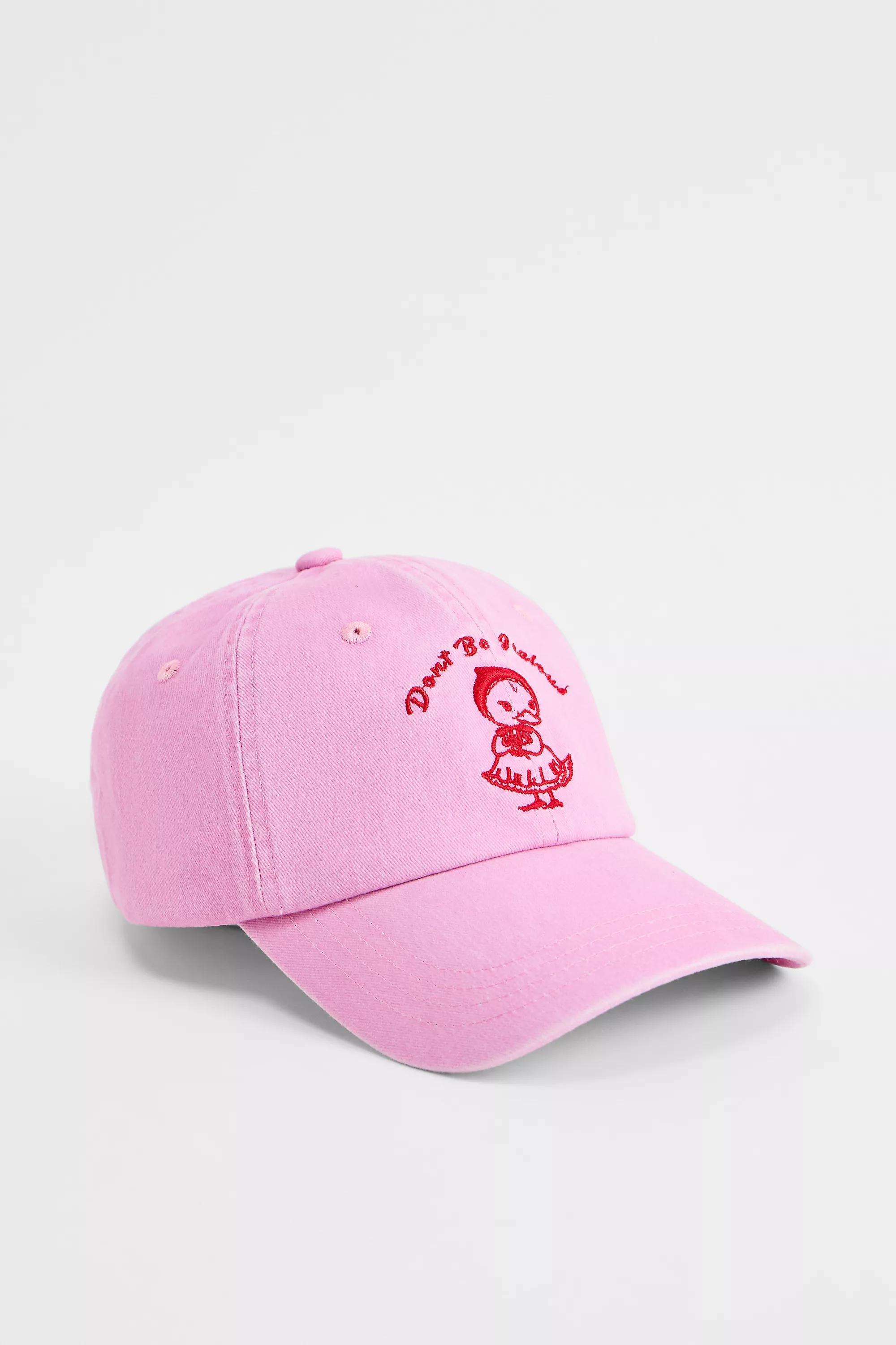 PINK UO Don't Be Jealous Cap, PINK, large image number 2