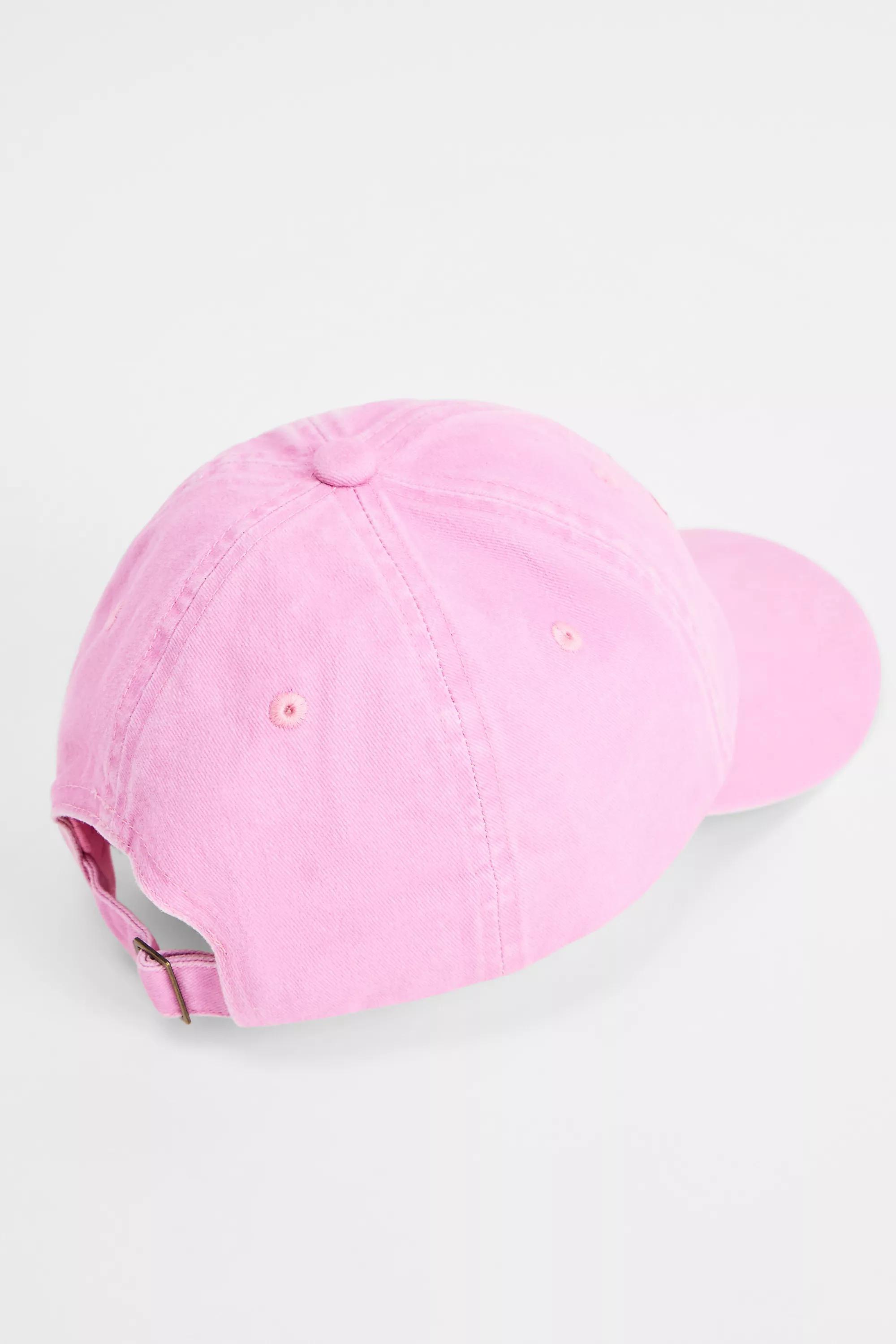 PINK UO Don't Be Jealous Cap, PINK, large image number 3