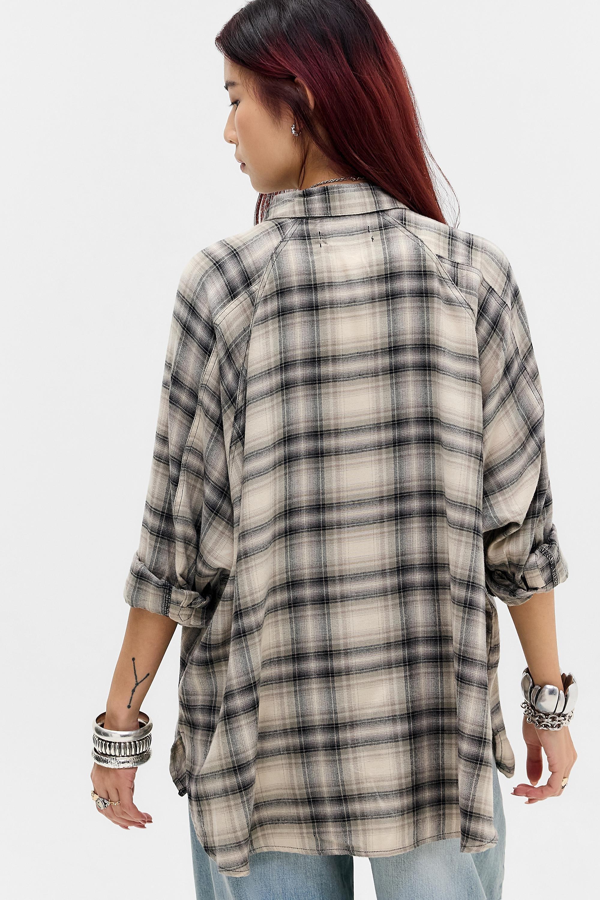 Green UO Brendan Shirt, GRN, large image number 3