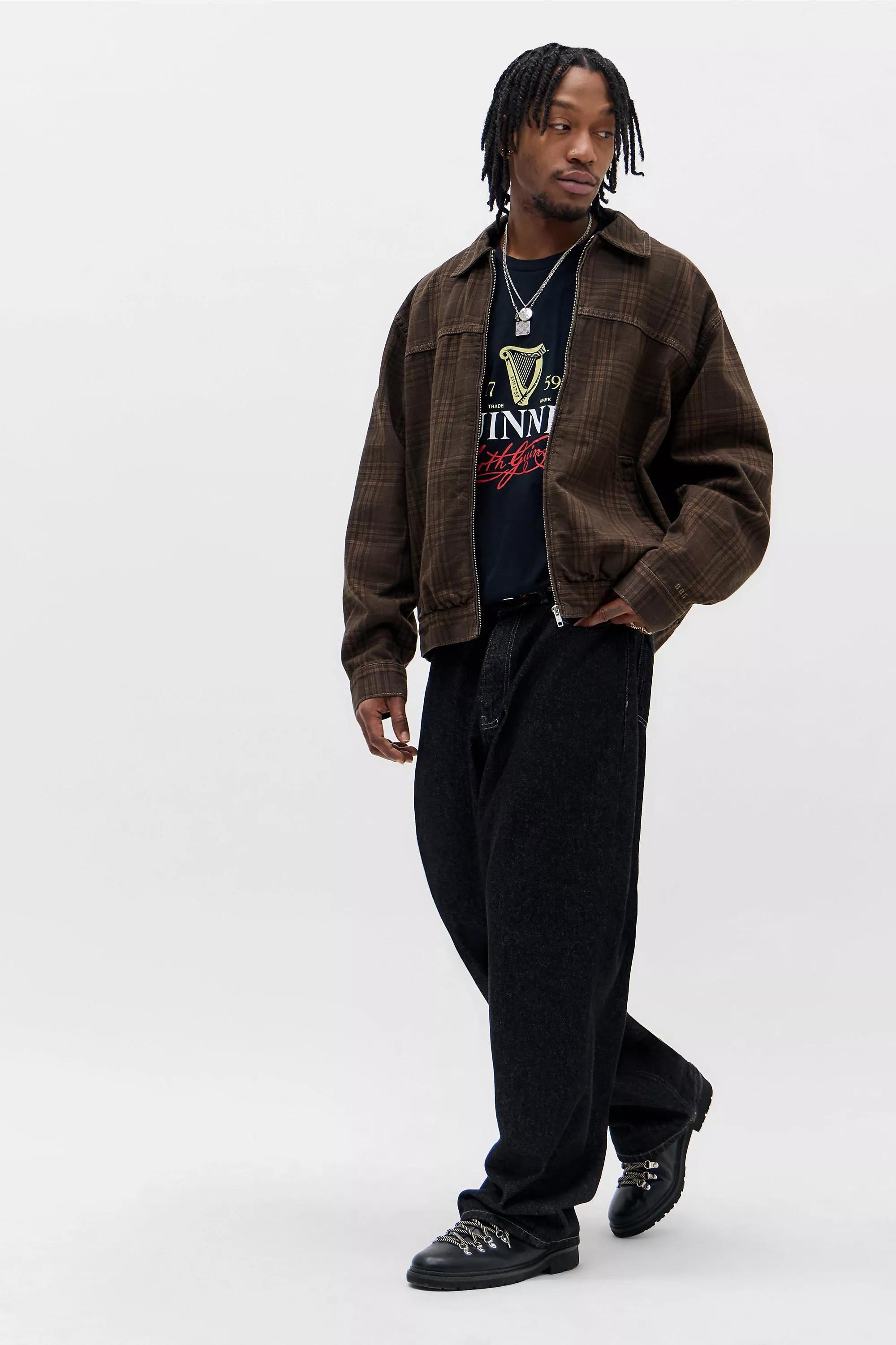 Black Uo Black Guinness T-Shirt, BLK, large image number 1