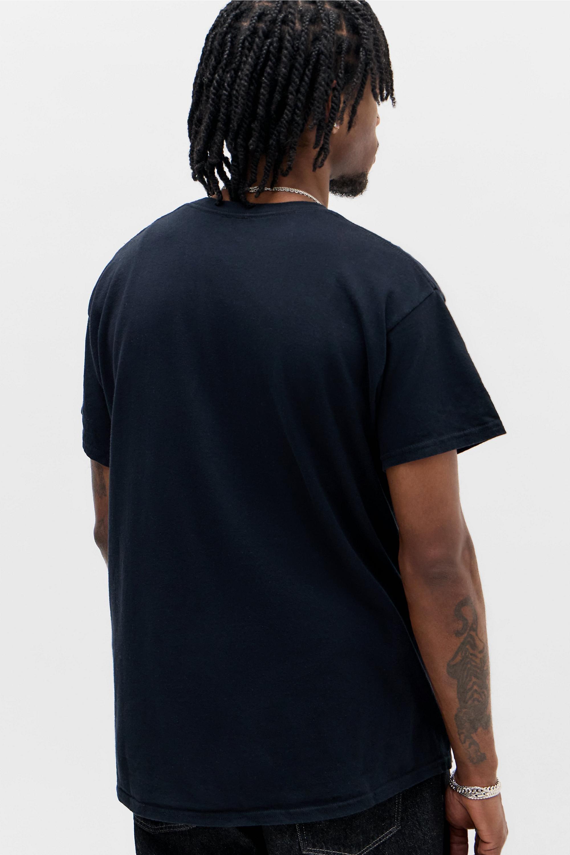 Black Uo Black Guinness T-Shirt, BLK, large image number 3