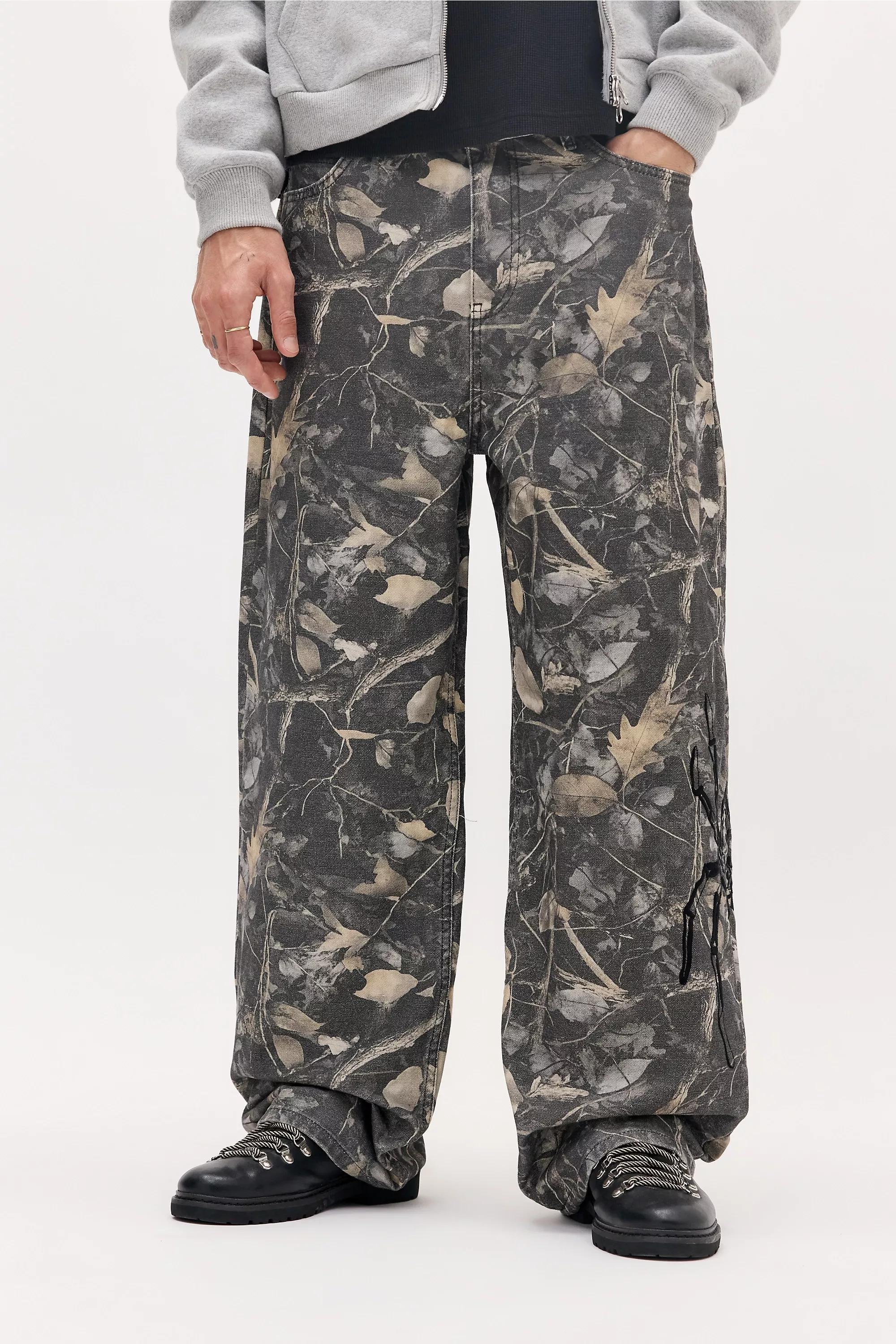ASSORT BDG Jack Barko Spider Jeans, ASSORT, large image number 0