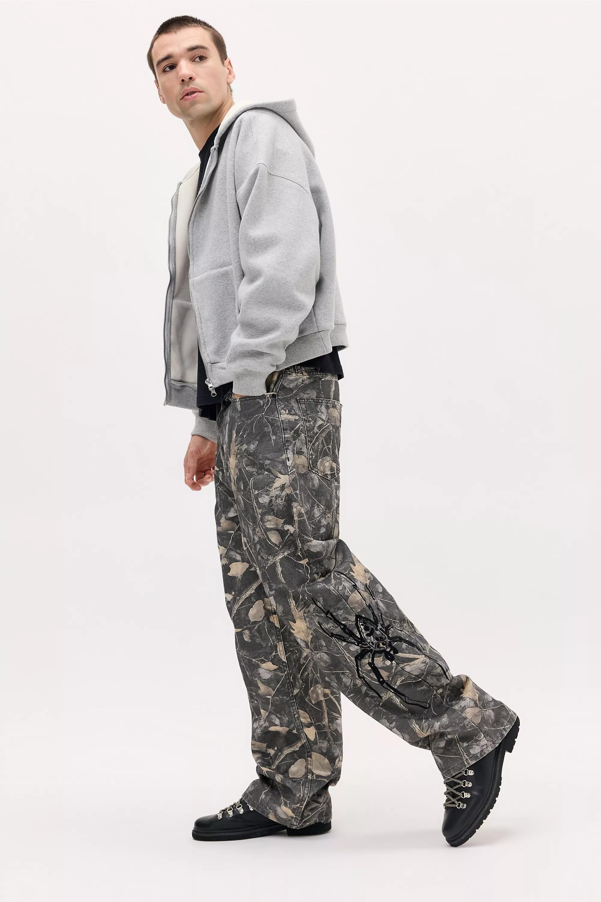 ASSORT BDG Jack Barko Spider Jeans, ASSORT, large image number 1