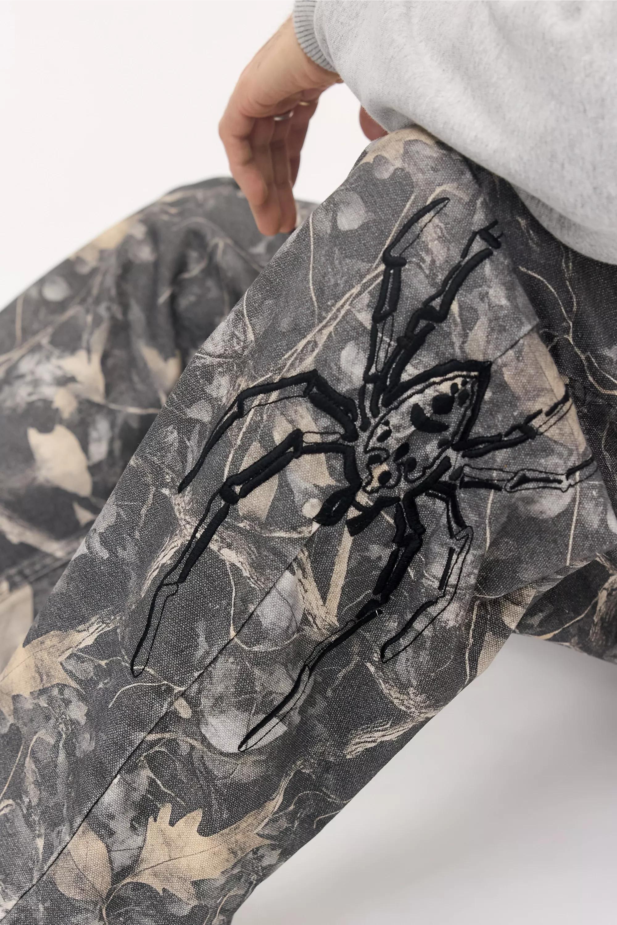 ASSORT BDG Jack Barko Spider Jeans, ASSORT, large image number 2