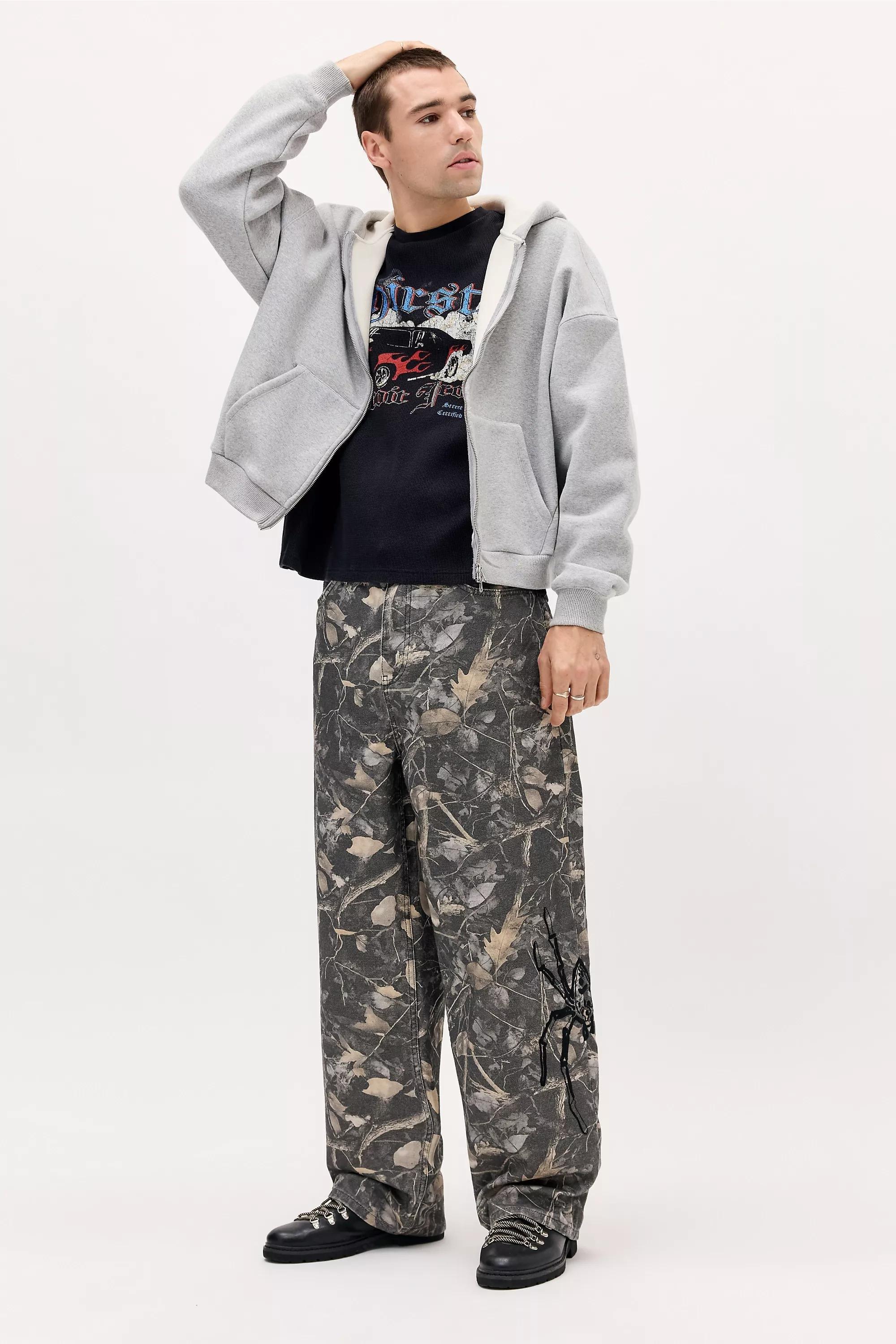 ASSORT BDG Jack Barko Spider Jeans, ASSORT, large image number 3