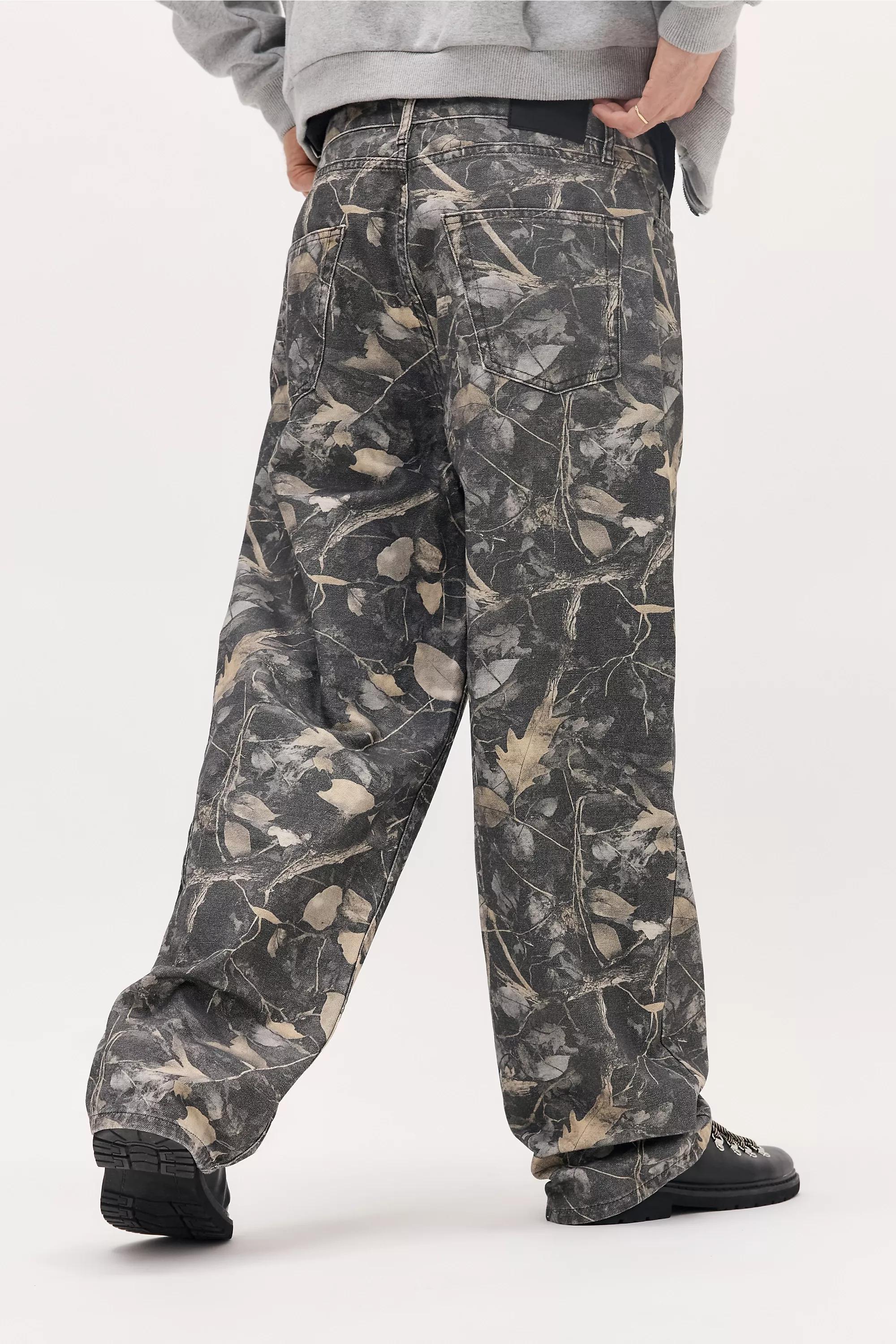 ASSORT BDG Jack Barko Spider Jeans, ASSORT, large image number 4