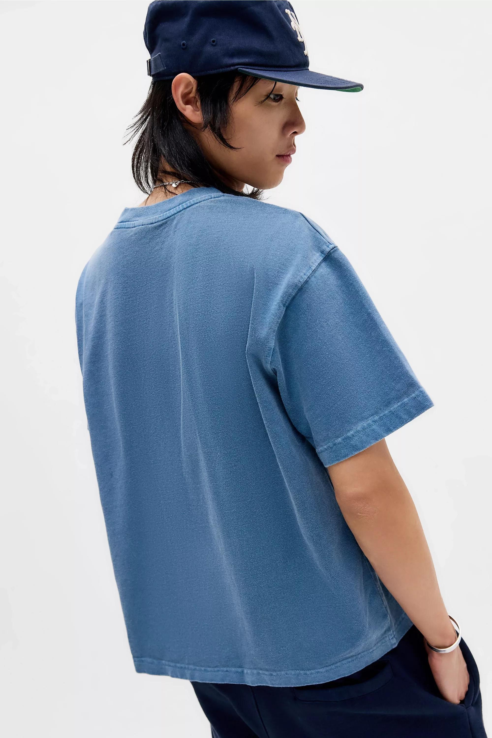 Blue Loom Teal T-Shirt, BL, large image number 2