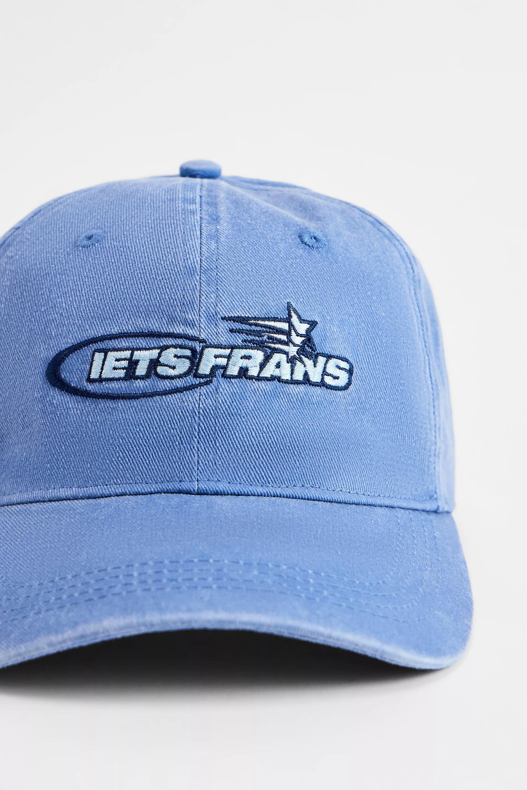 Blue Iets Frans... Blue Star Cap, BLUE, medium