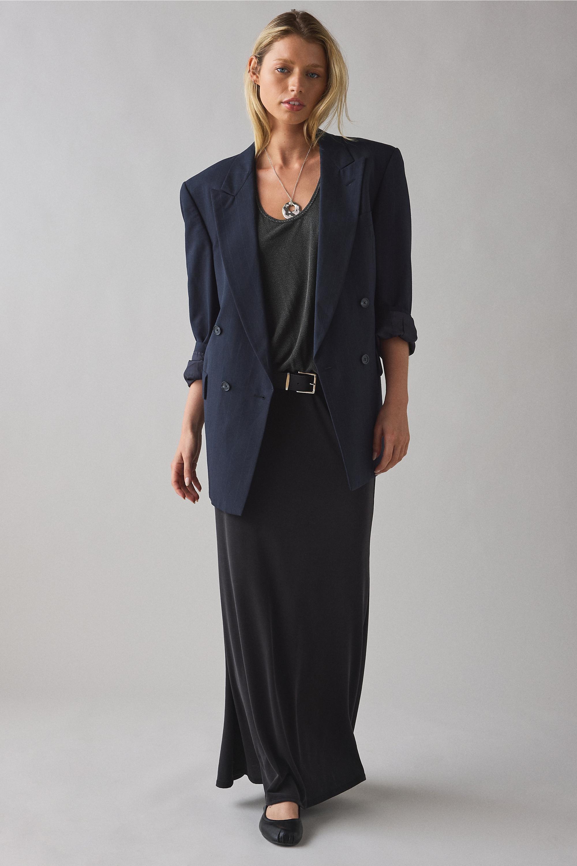 Black Bdg Reese Bowery Tank Top, BLK, large image number 1