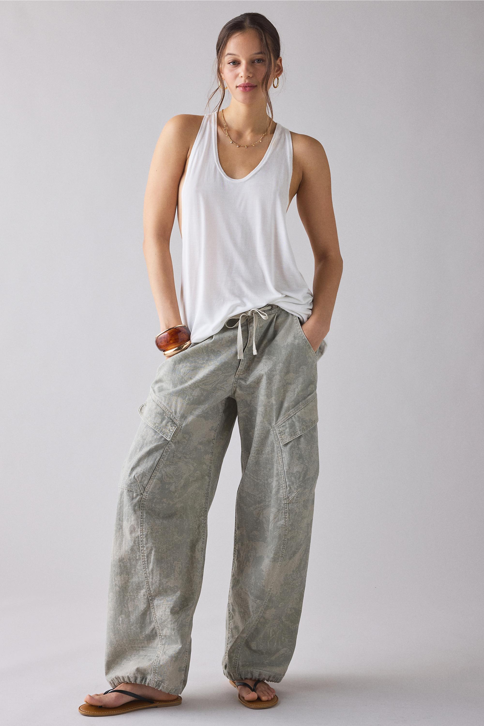 White Bdg Reese Bowery Tank Top, WHT, large image number 1