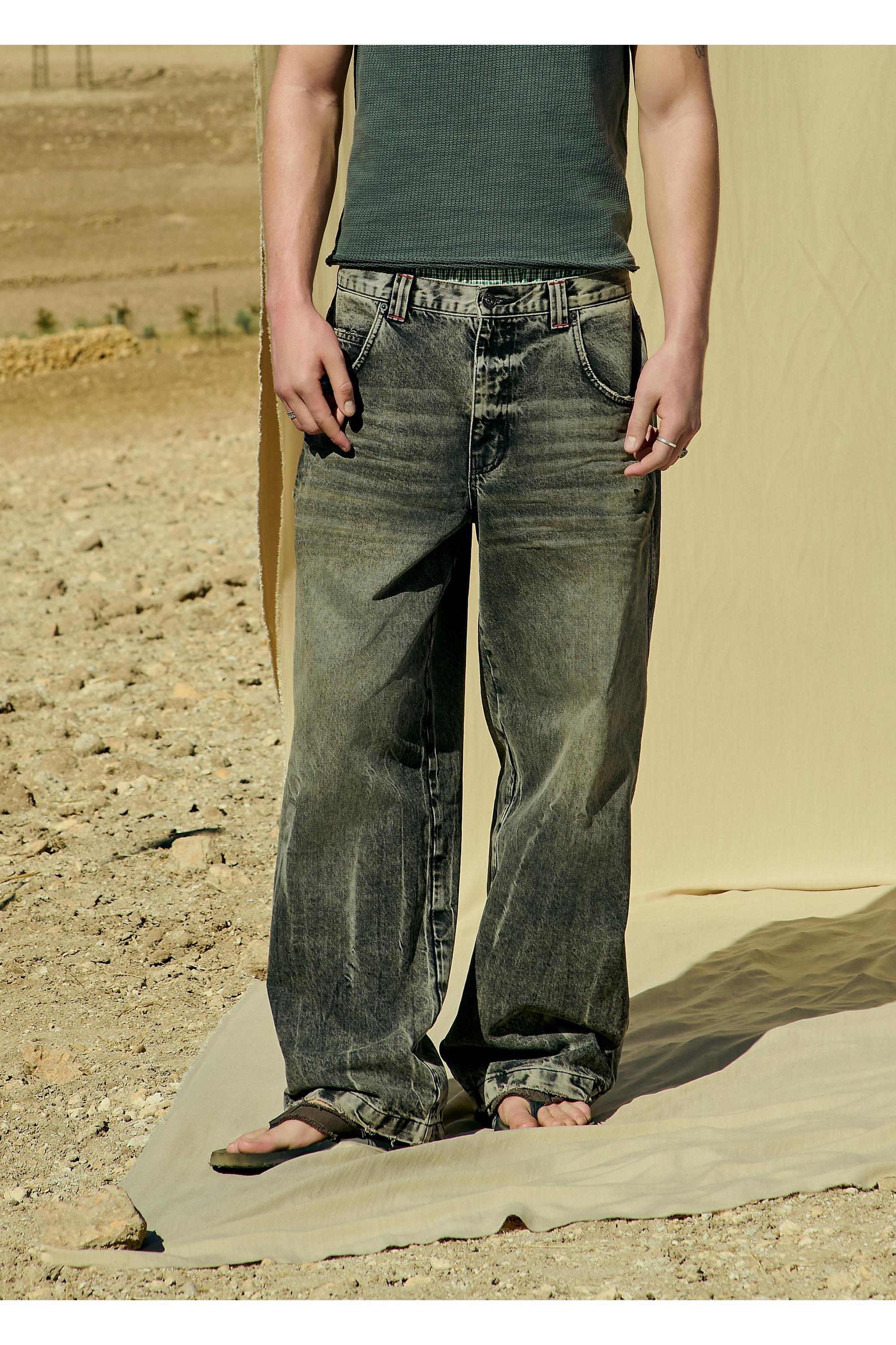 Black Bdg Black Neo Skate Jeans, BLK, medium