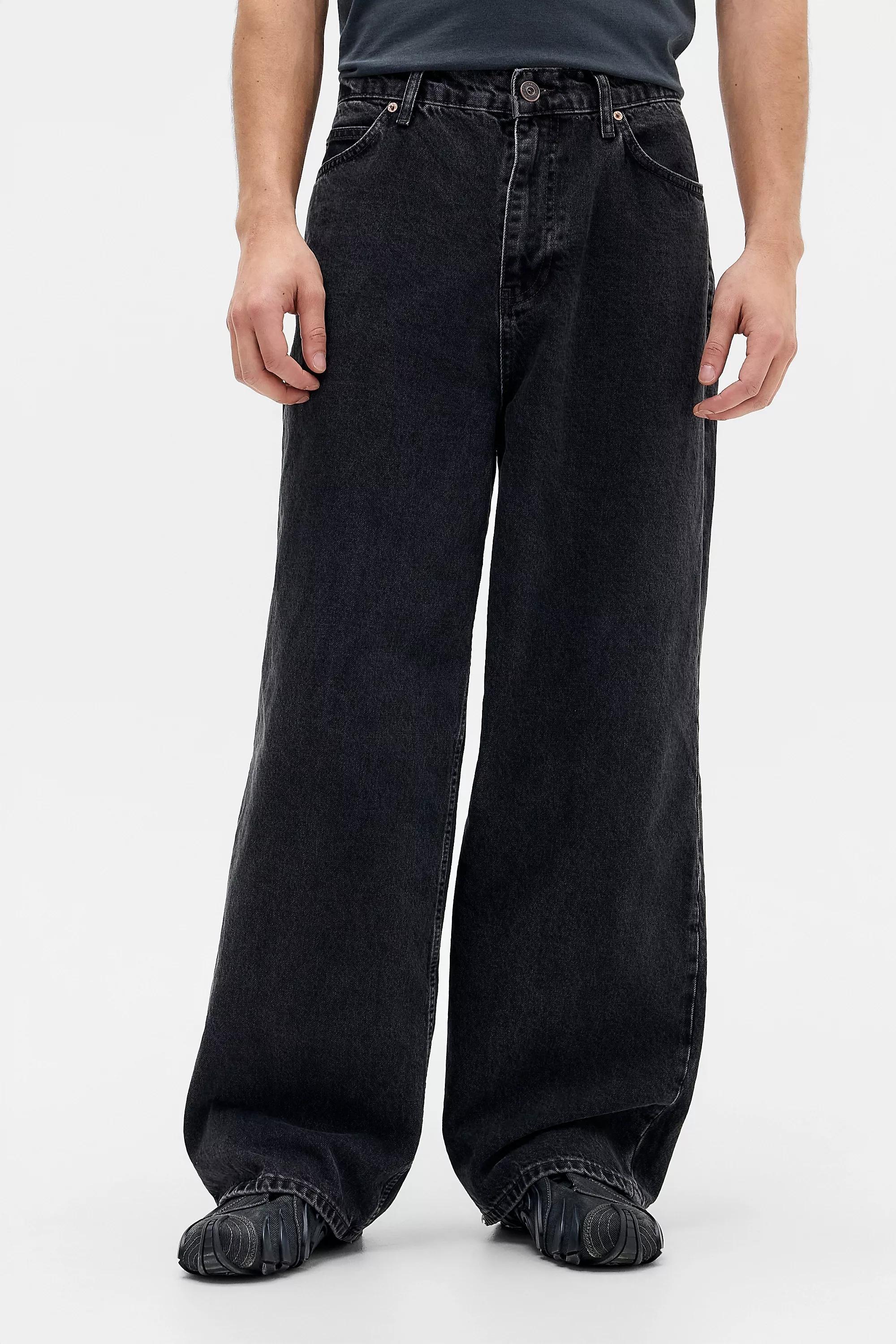 Black Bdg Black Jack Jeans, BLK, medium