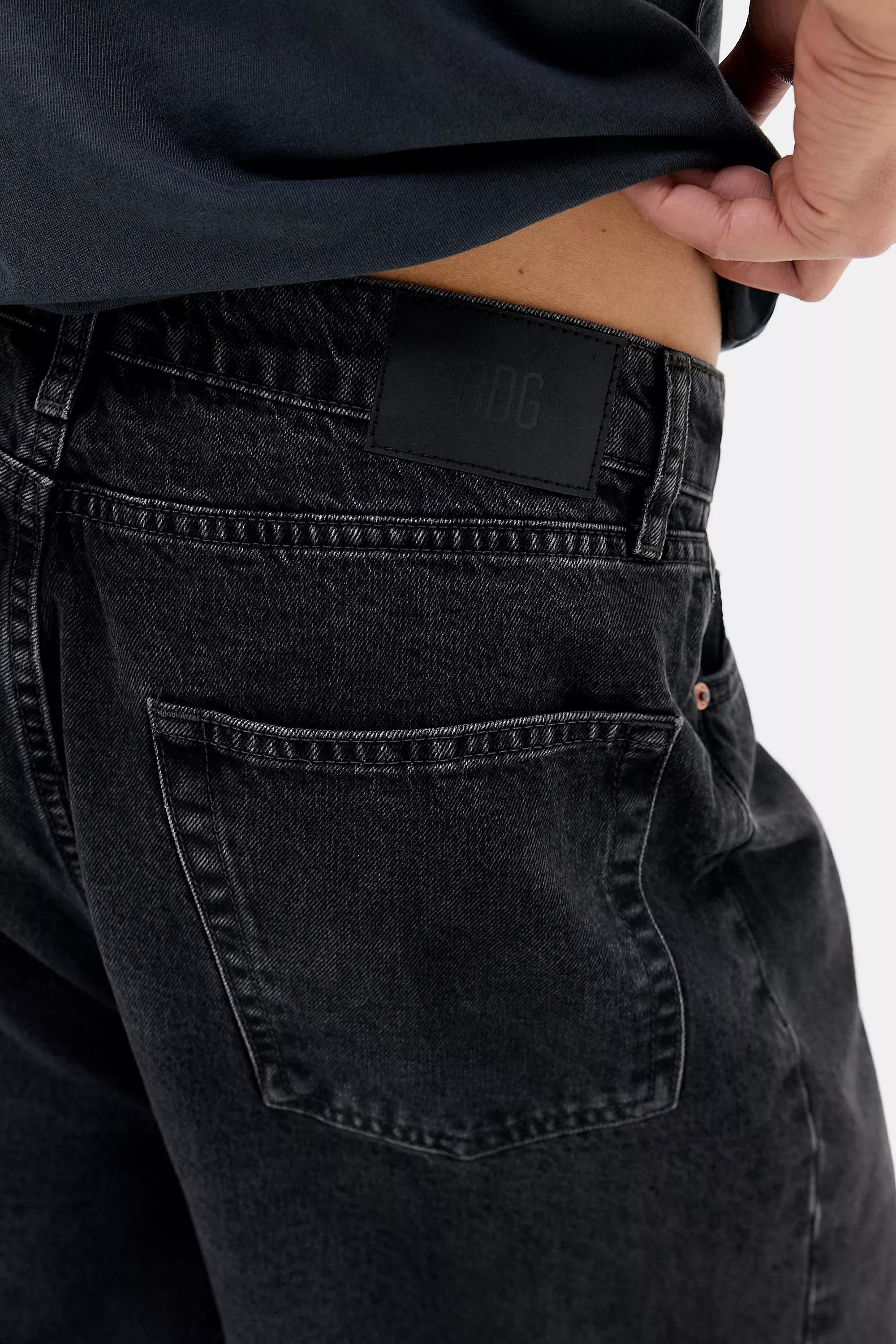 Black Bdg Black Jack Jeans, BLK, medium