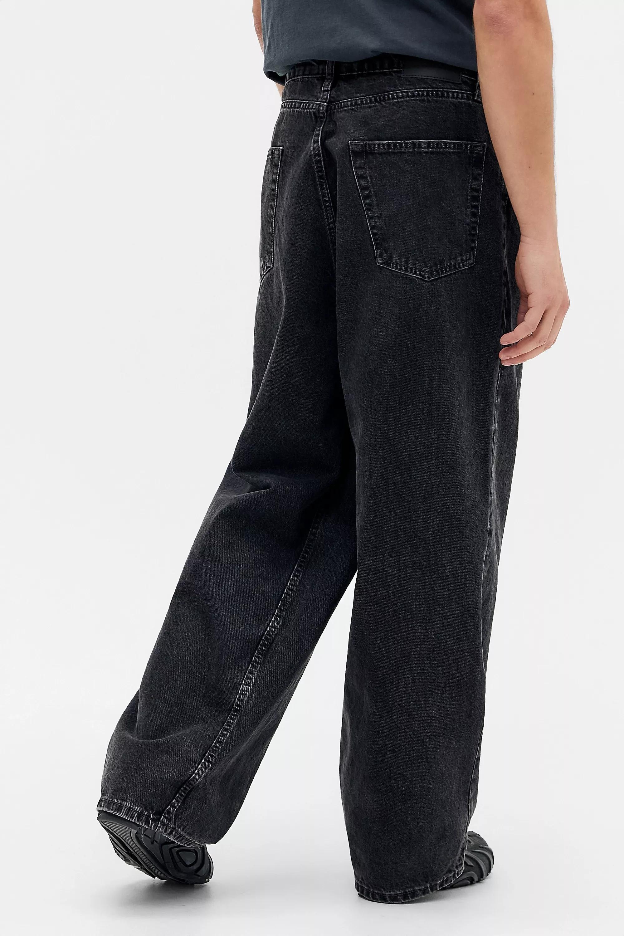 Black Bdg Black Jack Jeans, BLK, large image number 3