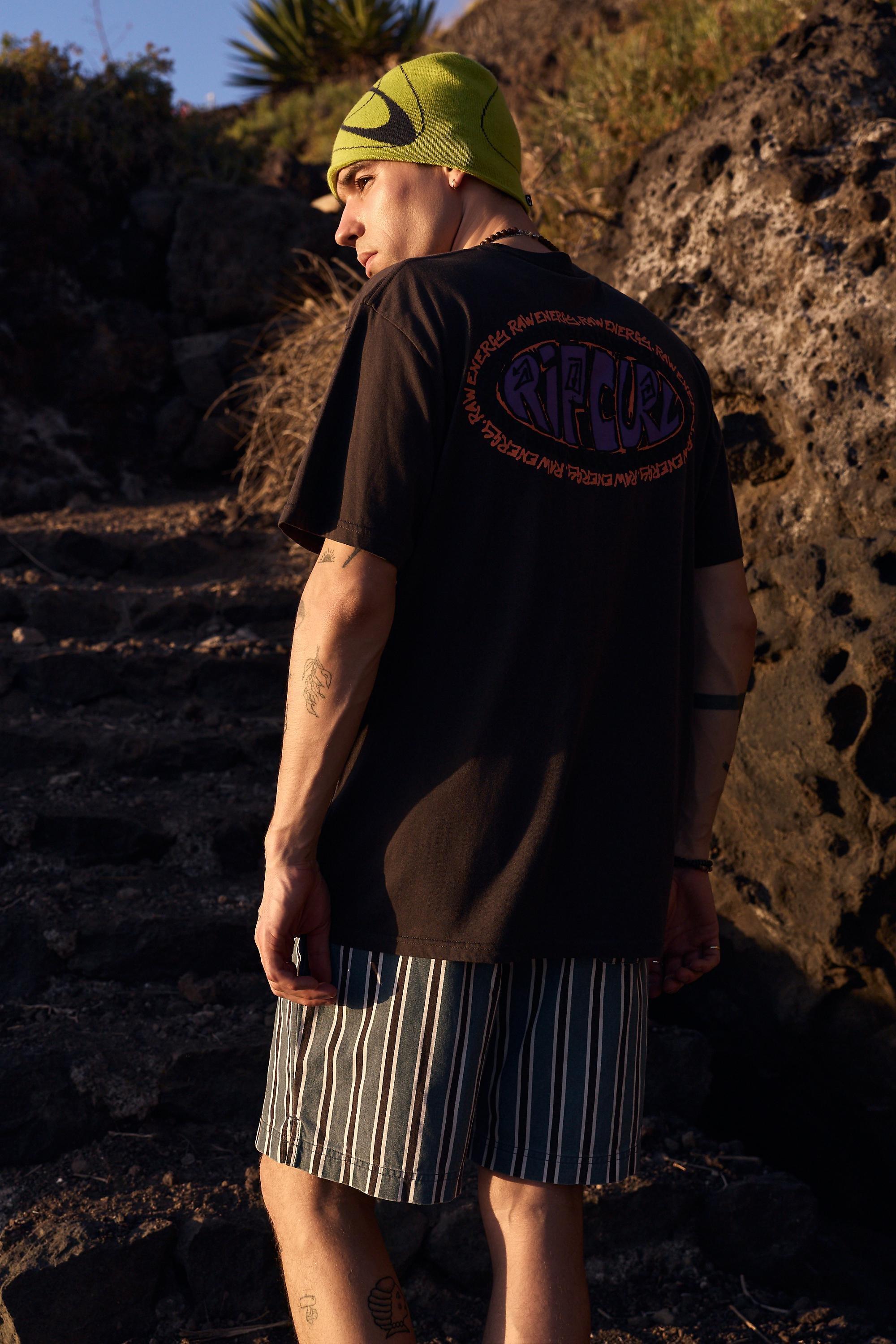 Multicolour Uo Twill Shorts, ASSORT, large image number 3