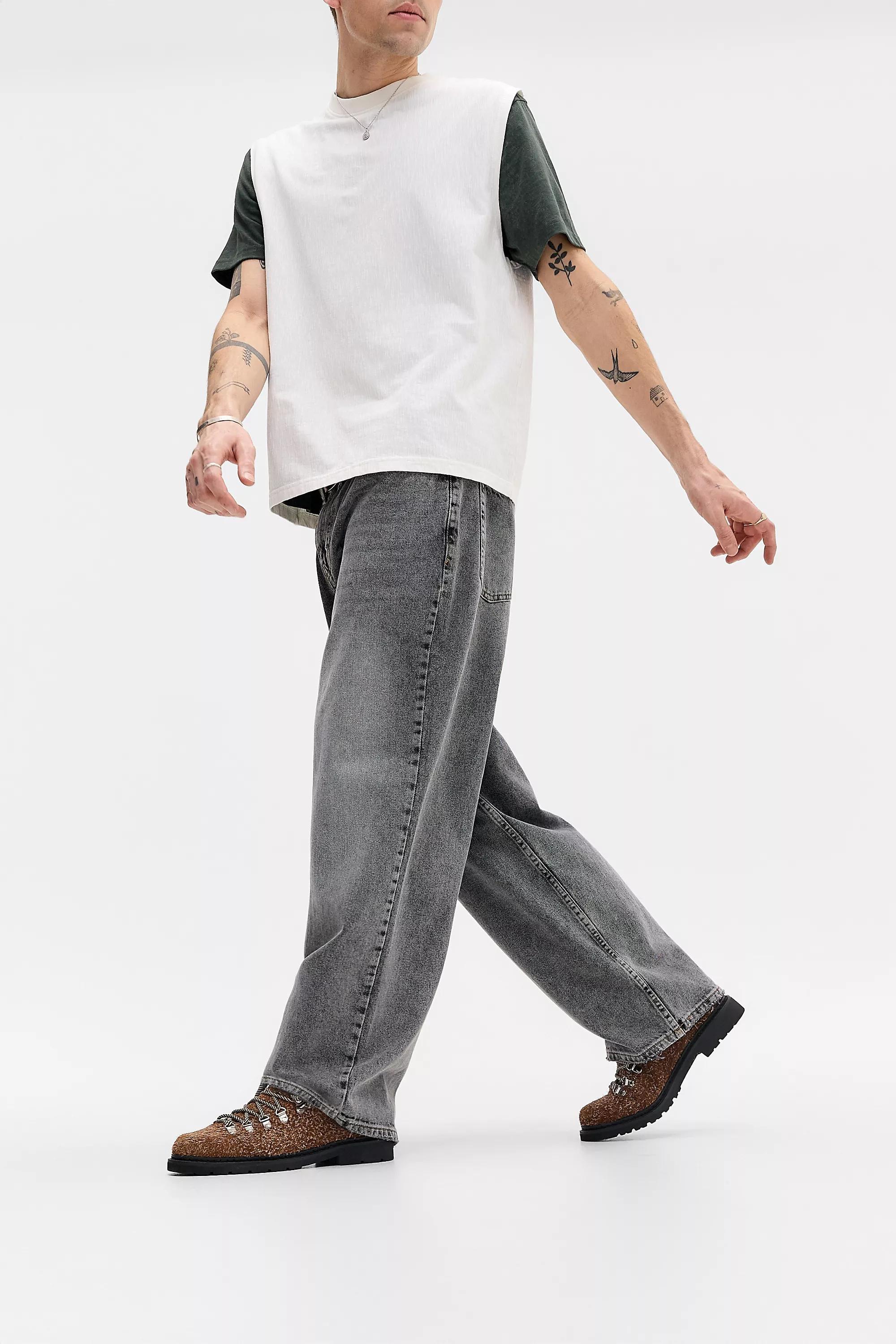 Grey Bdg Jack Jeans, GREY, large image number 1