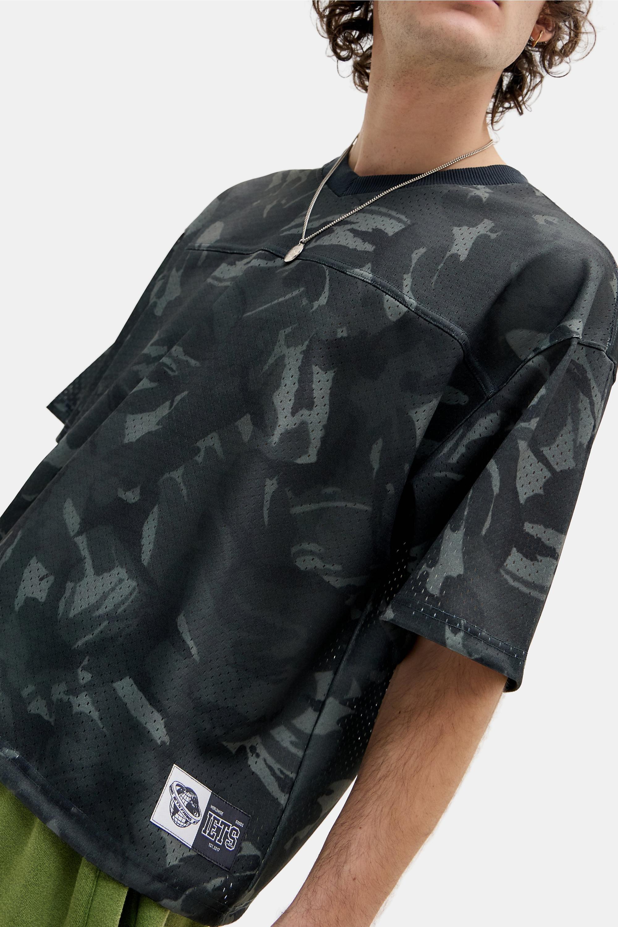 Black iets frans... Short Sleeve T-Shirt, BLK, large image number 1