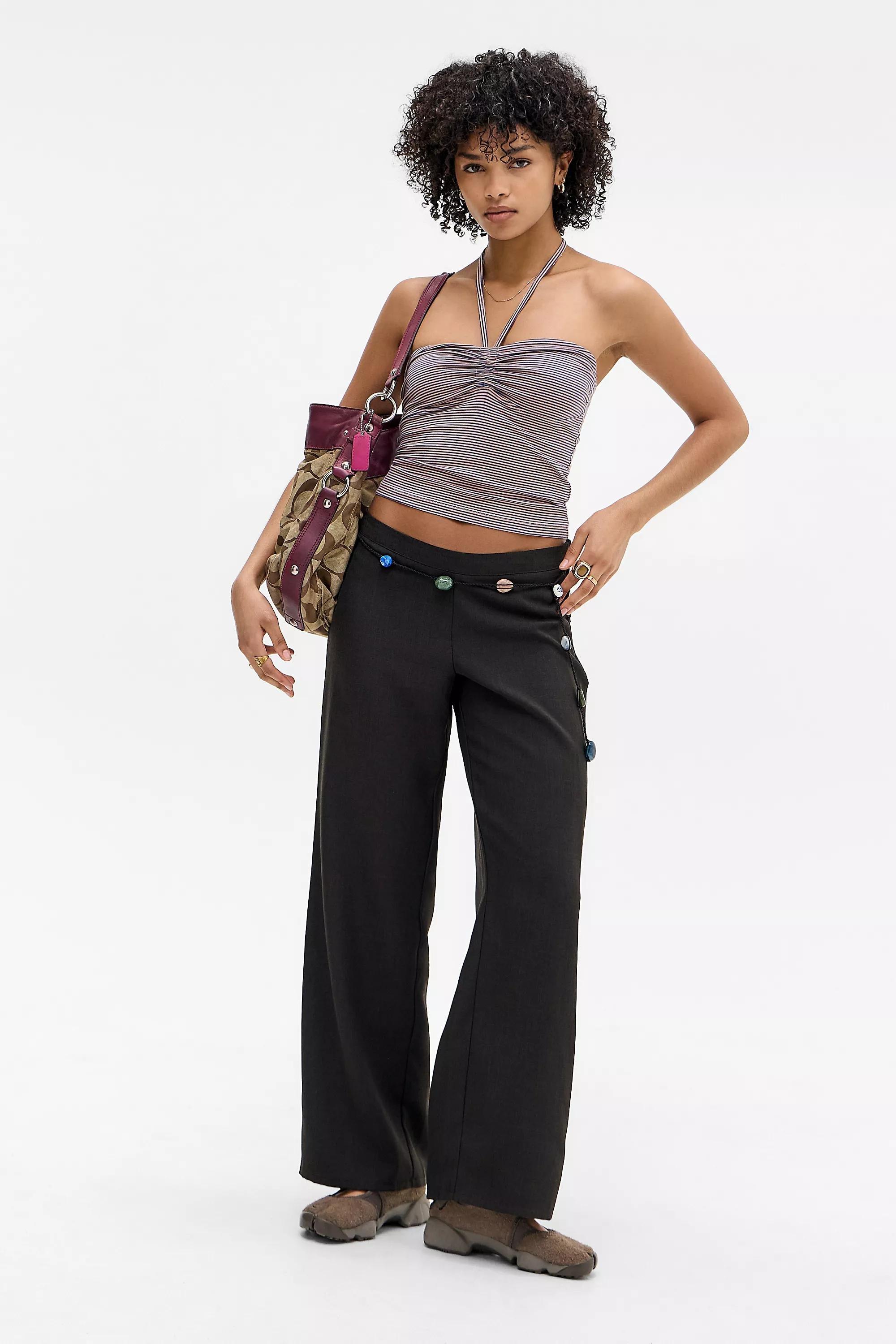 Pink Combo Bdg Danni Bandeau Top, PINK COMBO, large image number 2