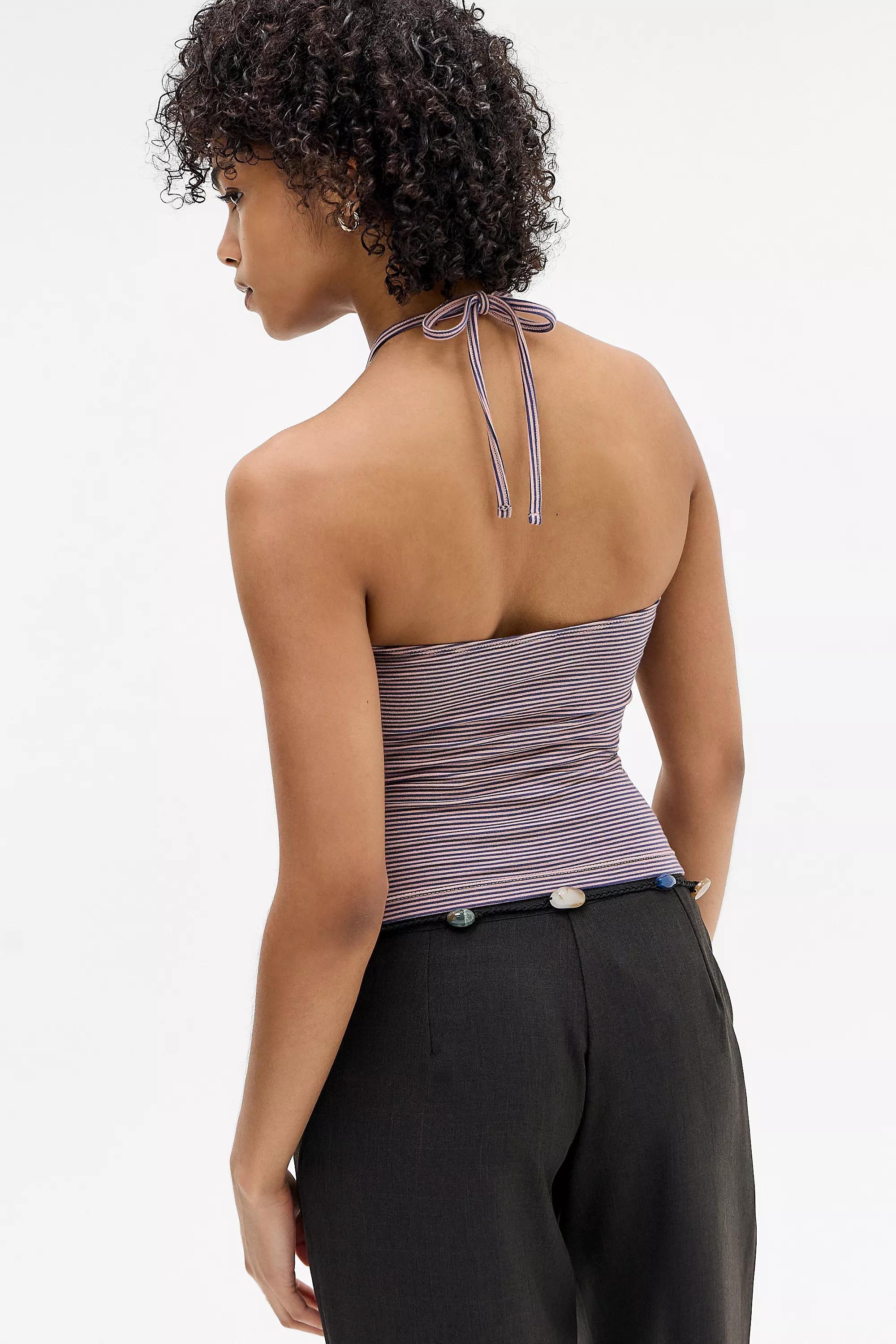 Pink Combo Bdg Danni Bandeau Top, PINK COMBO, large image number 3