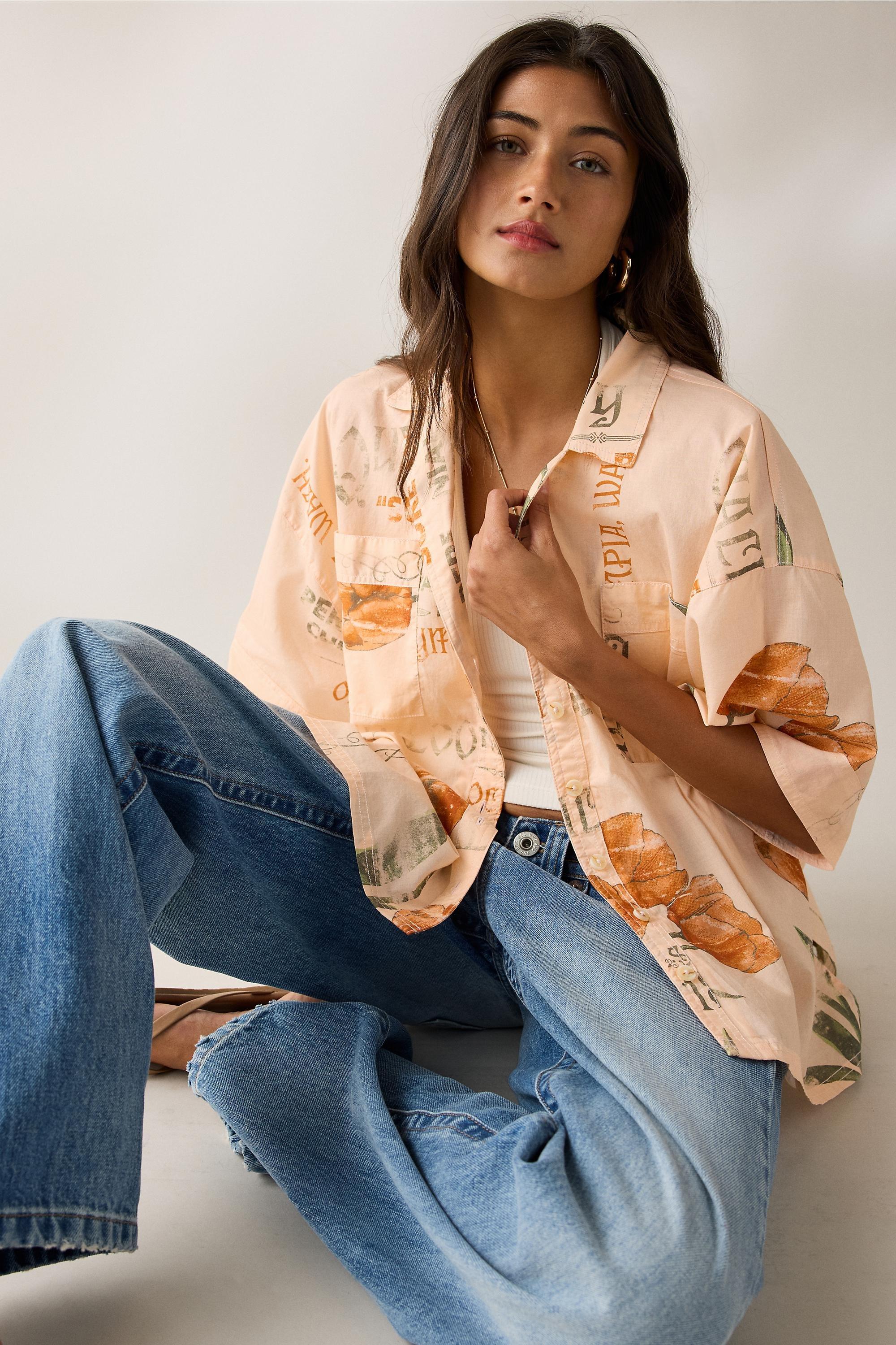 Pink Bdg Keepsake Souvenir Shirt, PINK COMBO, medium