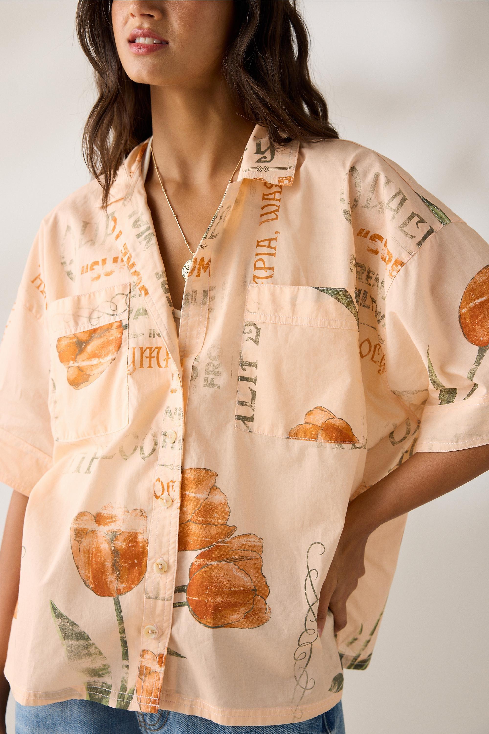Pink Bdg Keepsake Souvenir Shirt, PINK COMBO, large image number 1