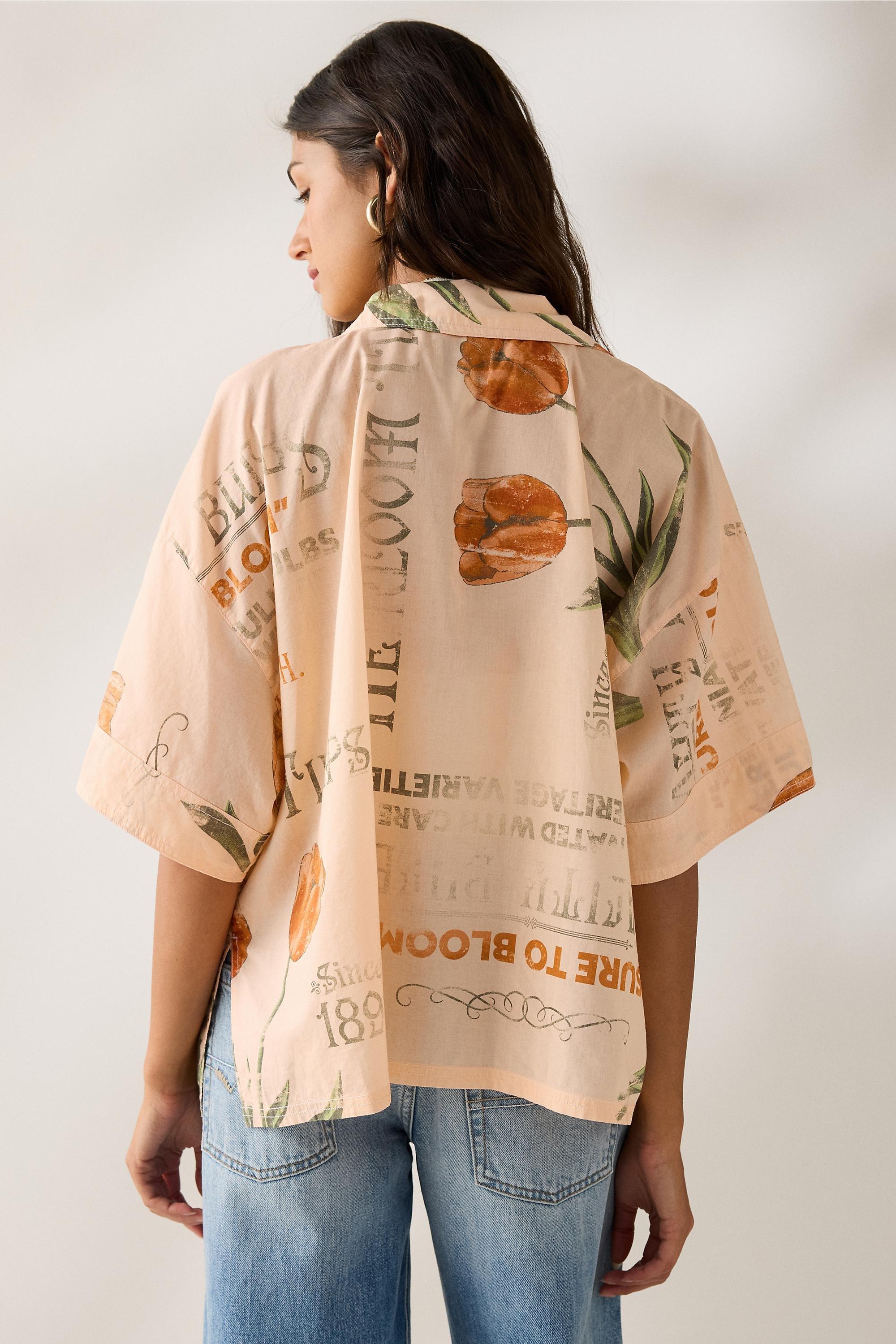 Pink Bdg Keepsake Souvenir Shirt, PINK COMBO, large image number 3