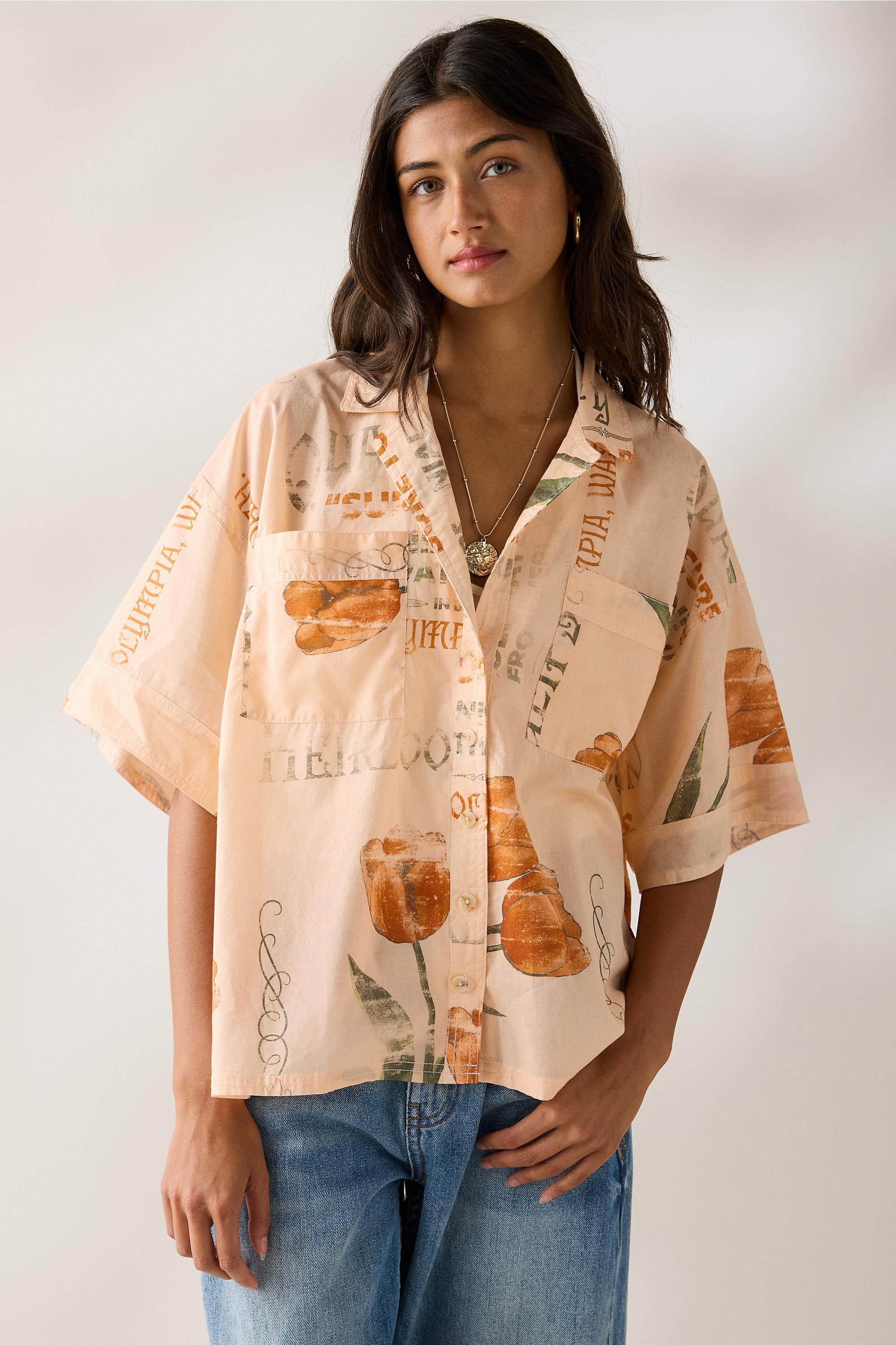 Pink Bdg Keepsake Souvenir Shirt, PINK COMBO, large image number 4