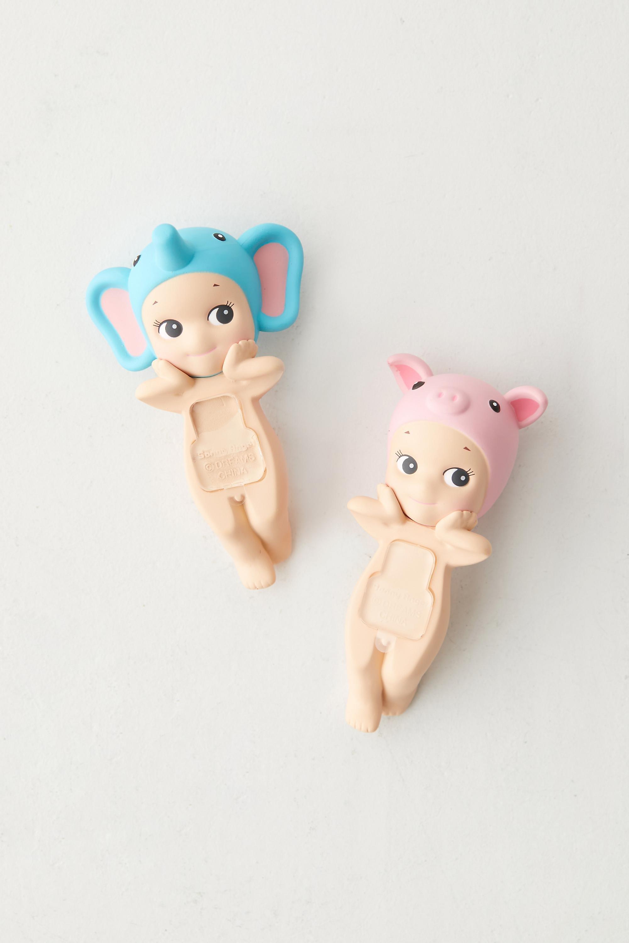 Multicolour Sonny Angel Hoppers Series Blind Box Figure, ASSORT, large image number 2