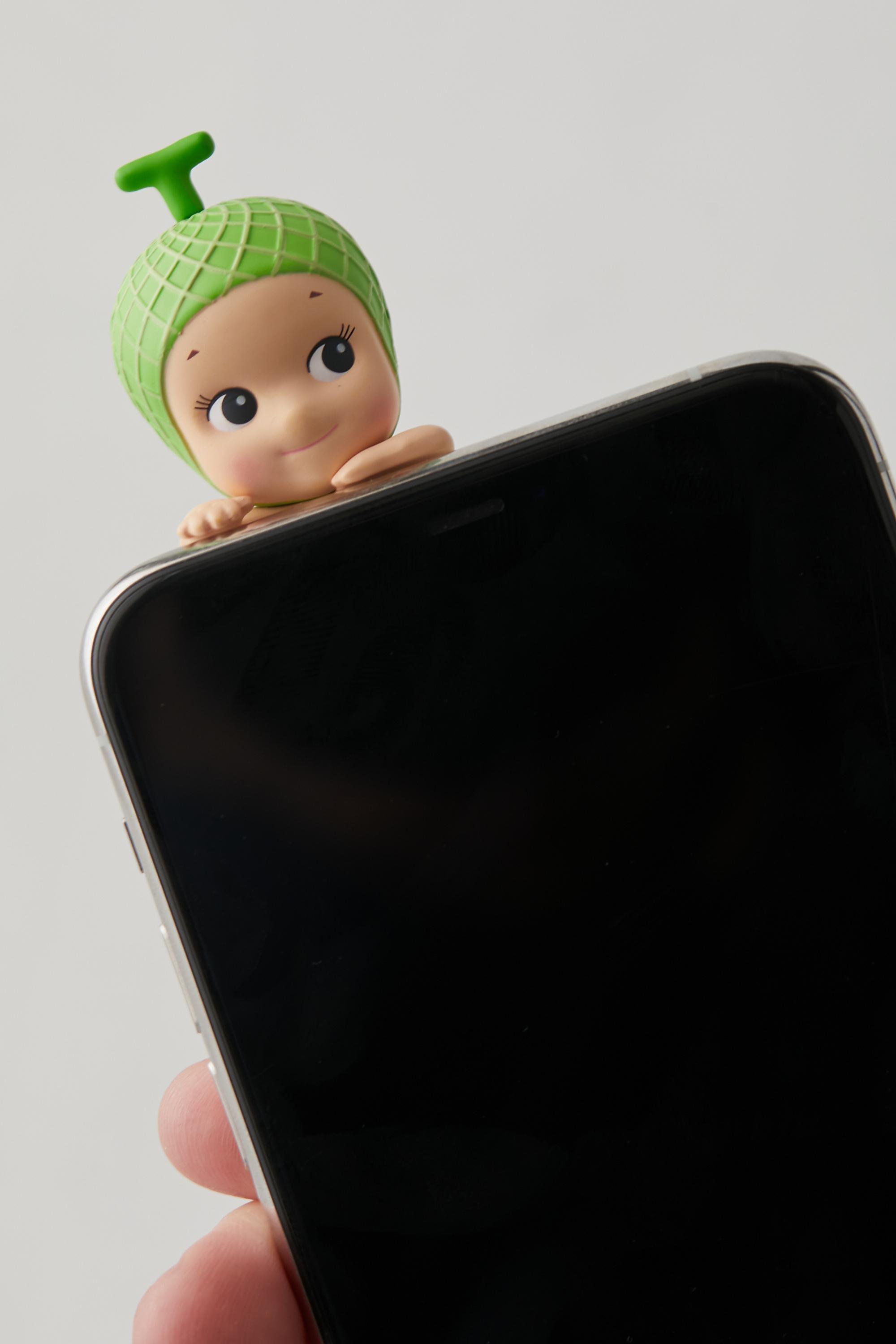 Multicolour Sonny Angel Hippers Harvest Series Blind Box Figure, ASSORT, medium