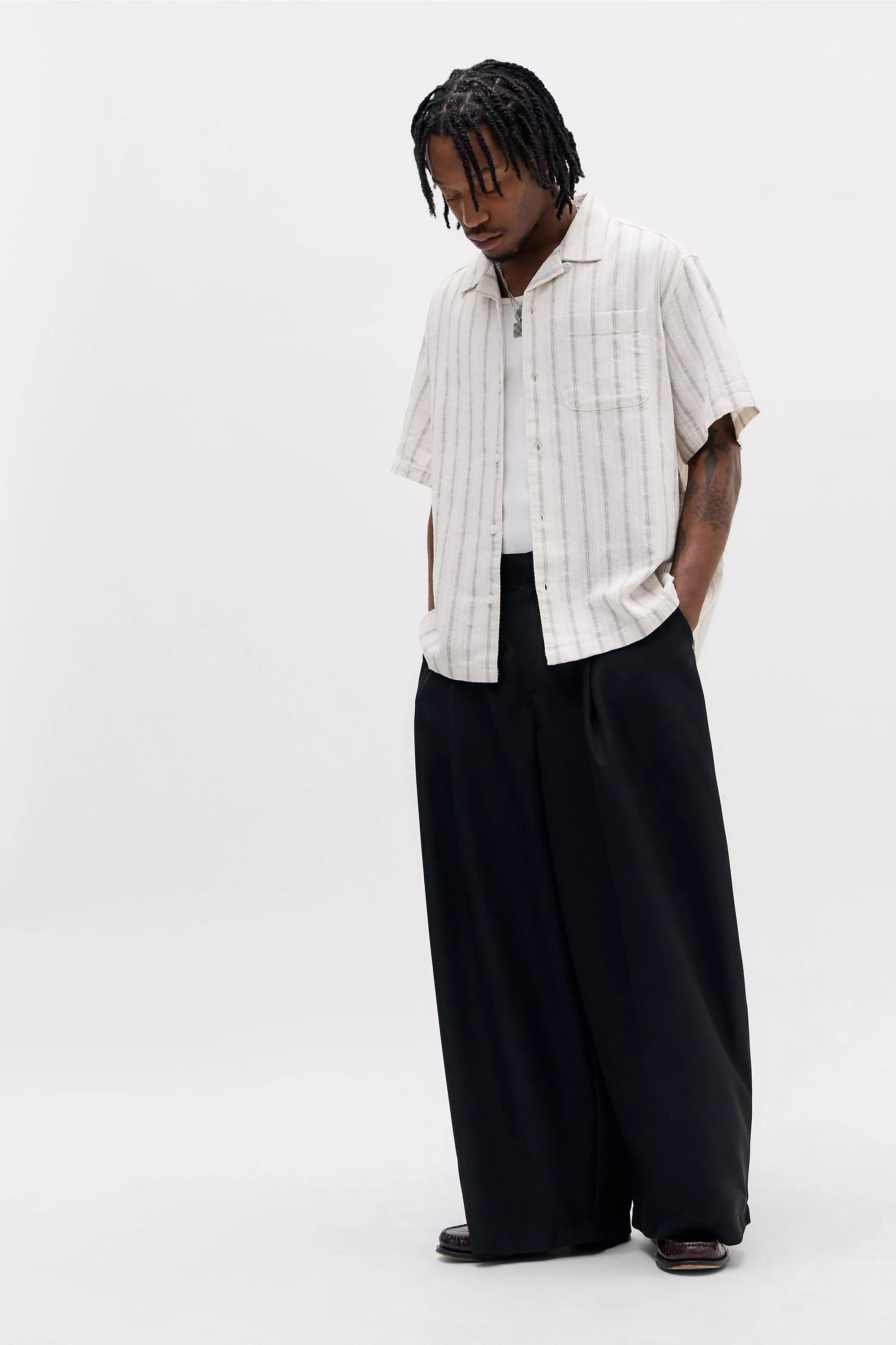 Ivory Loom Ivory Nico Shirt, IVRY, large image number 5