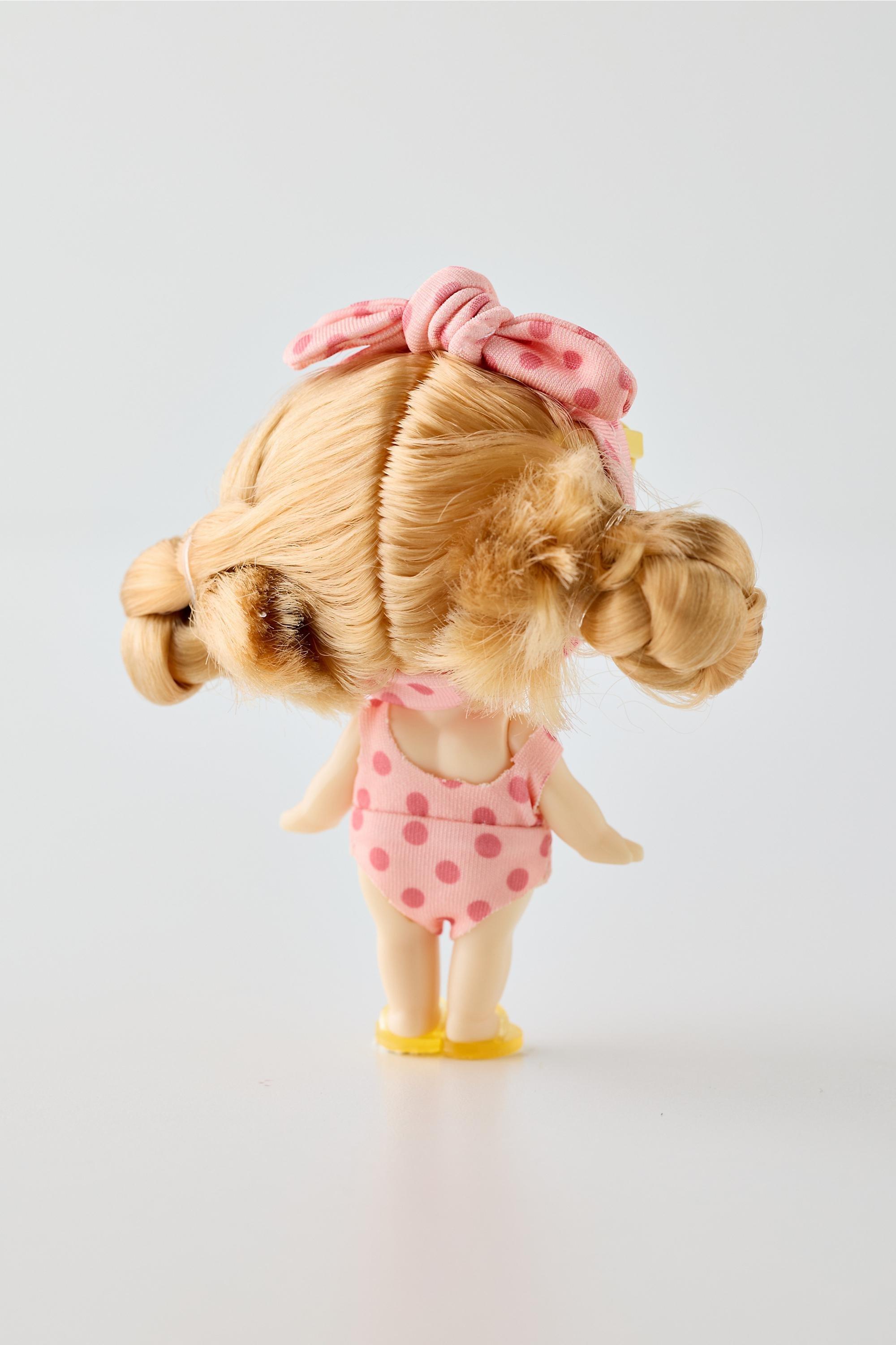 Multicolour Ddung Summer Beach Series Doll Blind Box Figure, ASSORT, medium