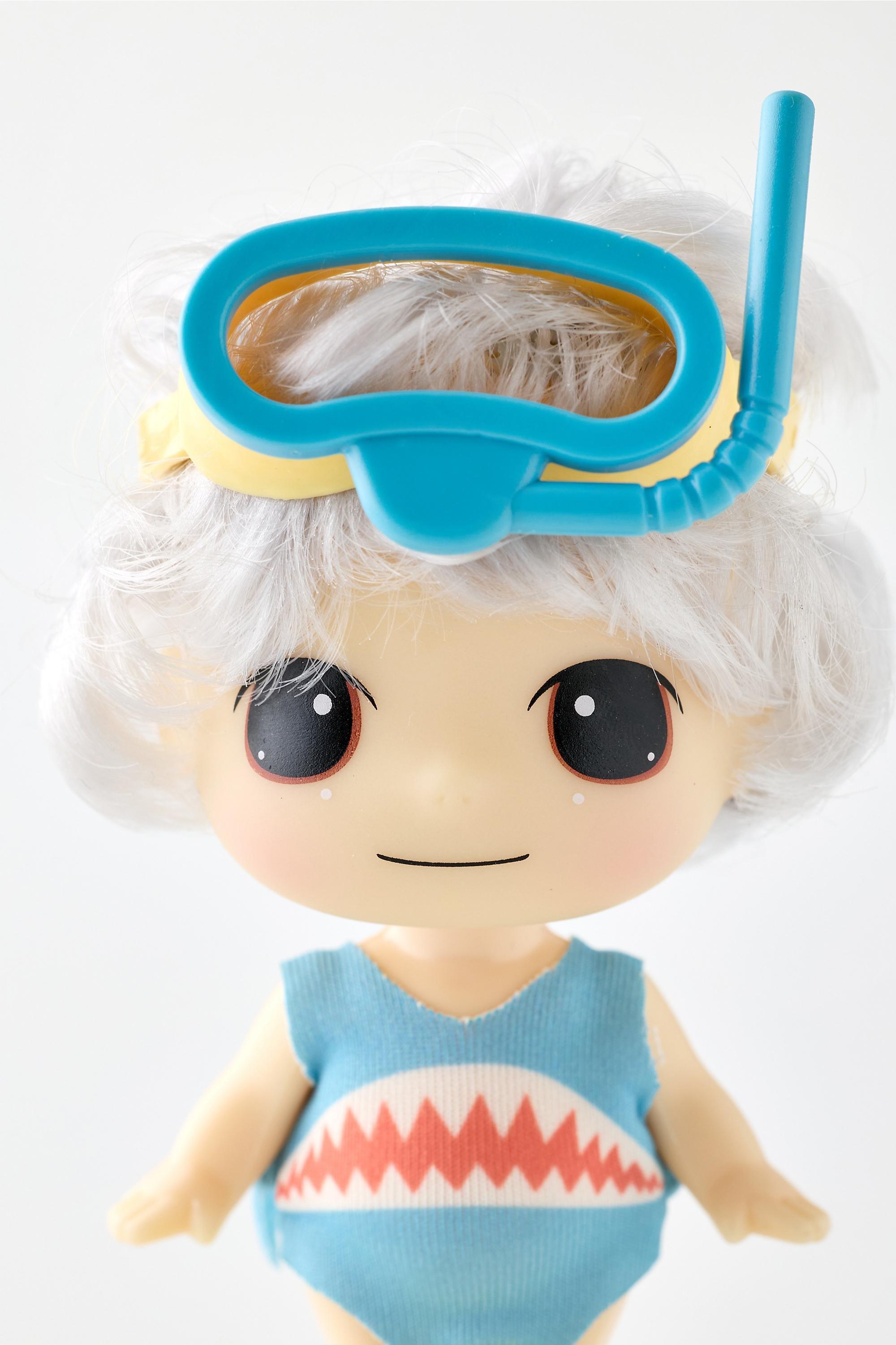 Multicolour Ddung Summer Beach Series Doll Blind Box Figure, ASSORT, large image number 3