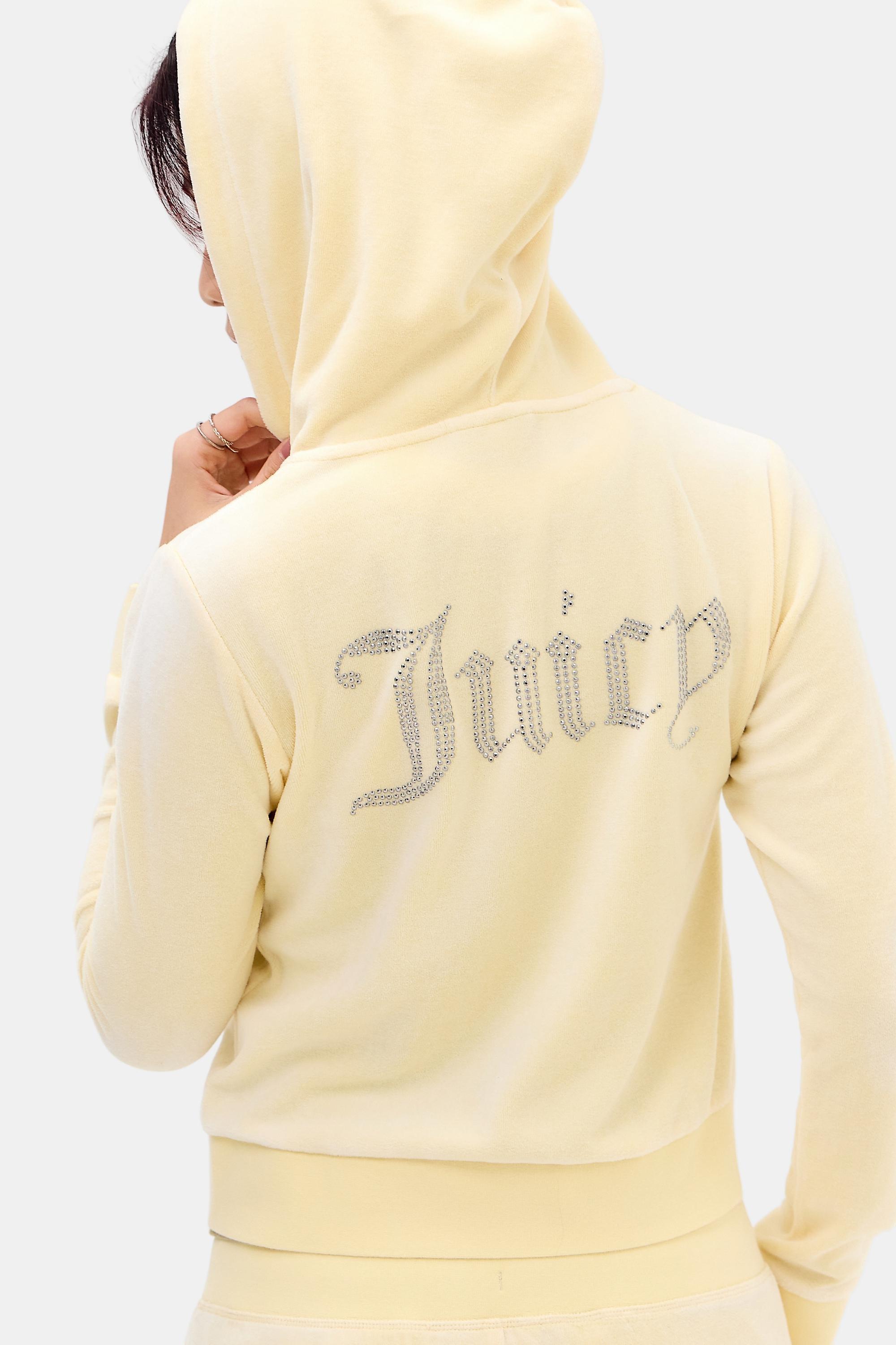 Yellow Jc Uoex Washed Velour But, YEL, medium