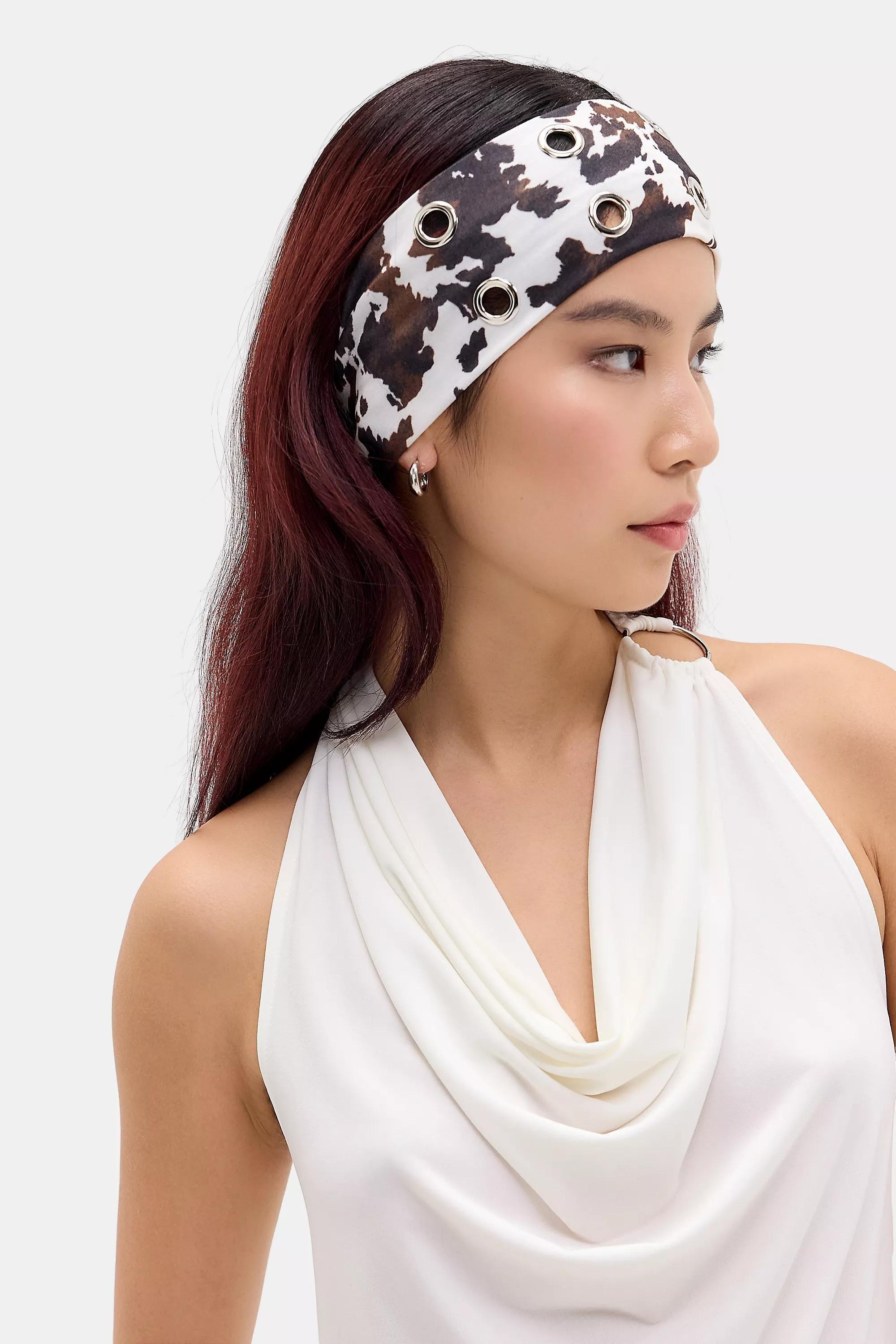 COW UO Eyelet Headband 2-Pack, A301_0291, large image number 0