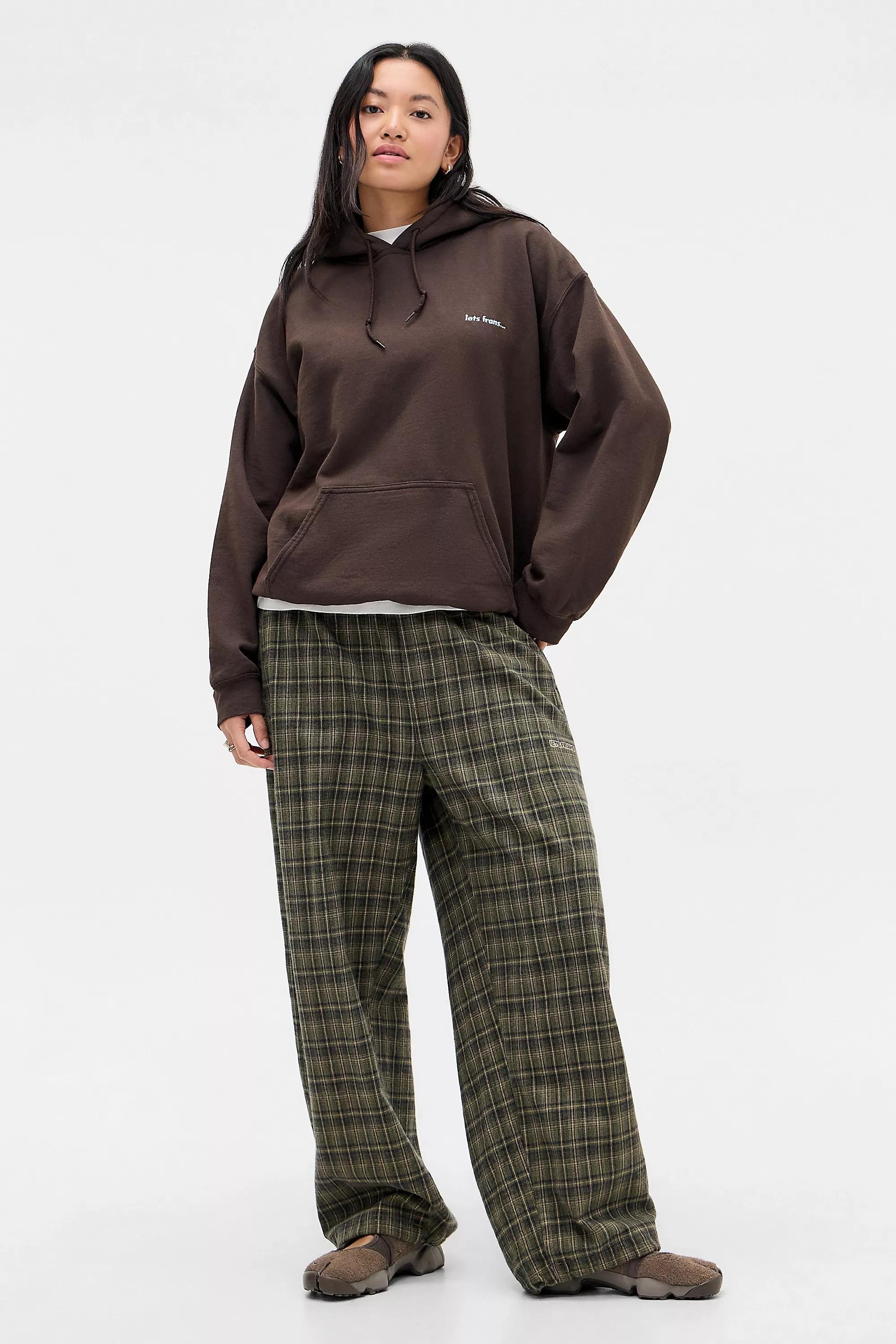 Brown iets frans... Hoodie, CHOC, large image number 1