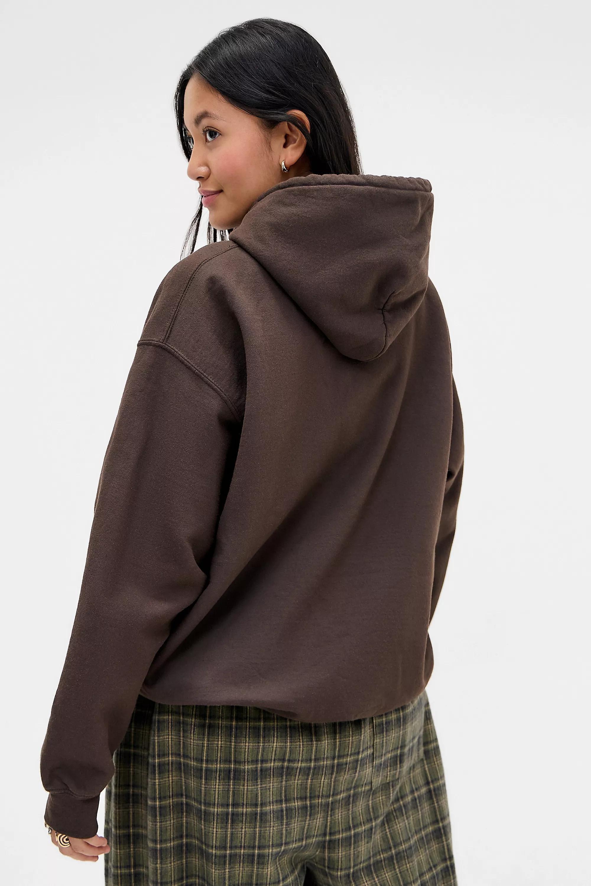 Brown iets frans... Hoodie, CHOC, large image number 2