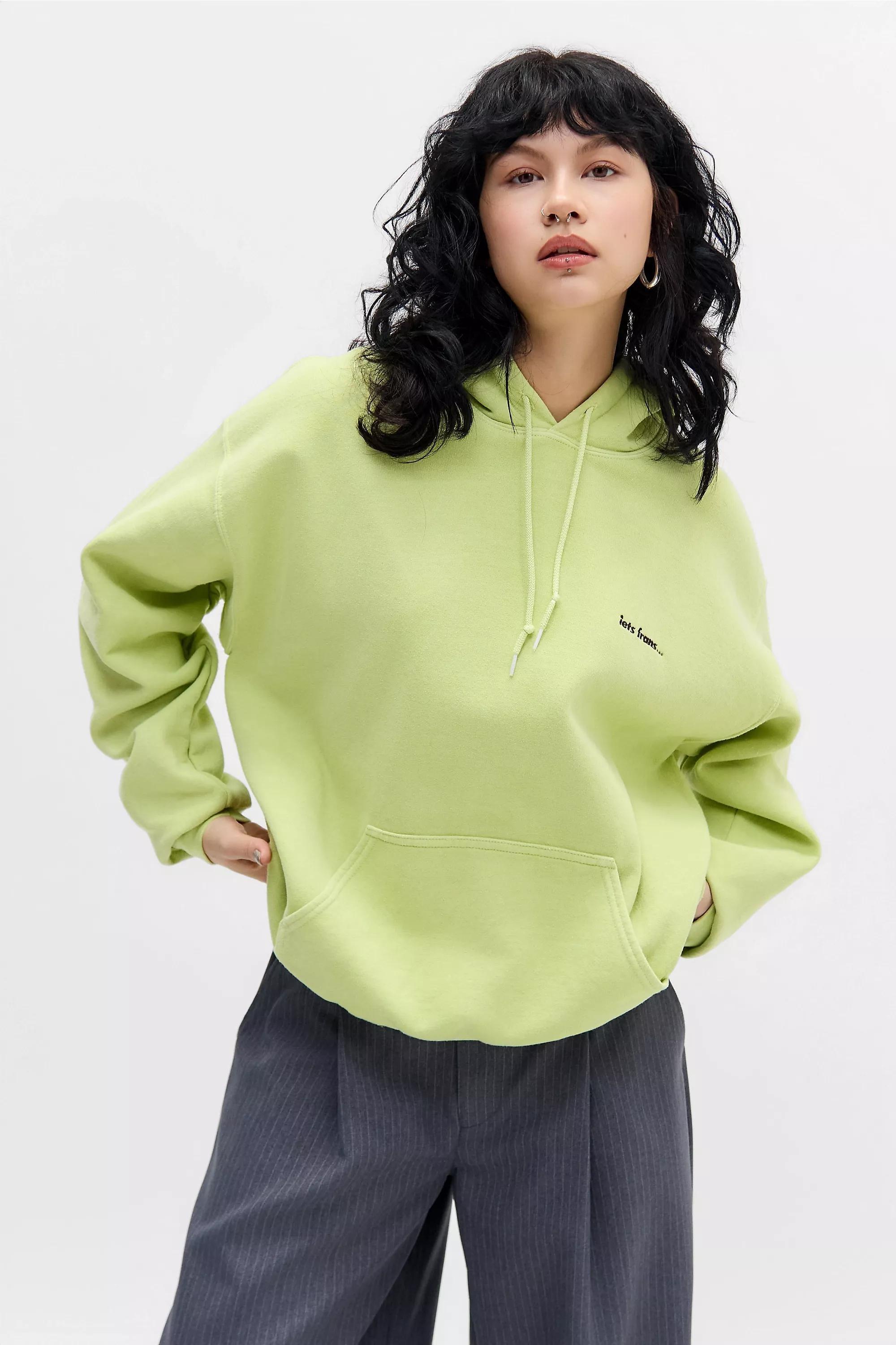 Green iets frans... Hoodie, LIM, large image number 0