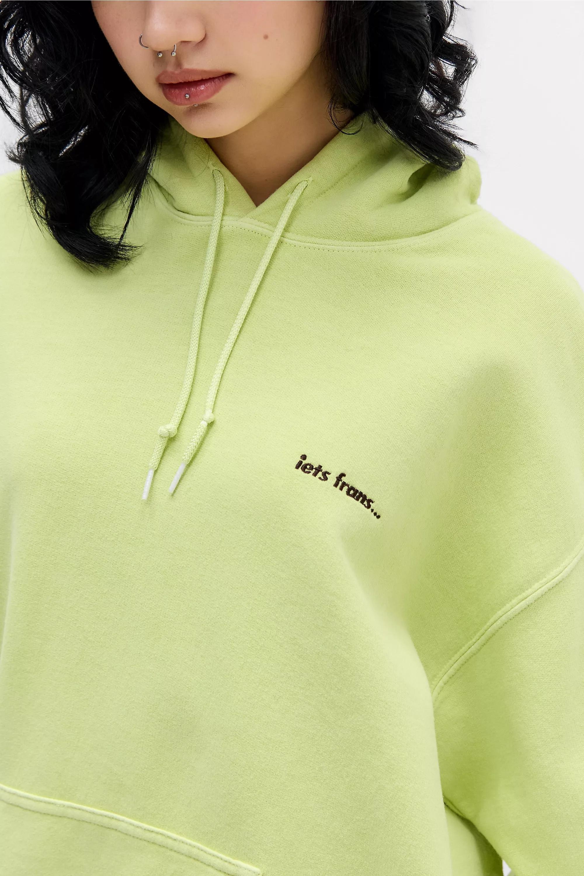 Green iets frans... Hoodie, LIM, large image number 2