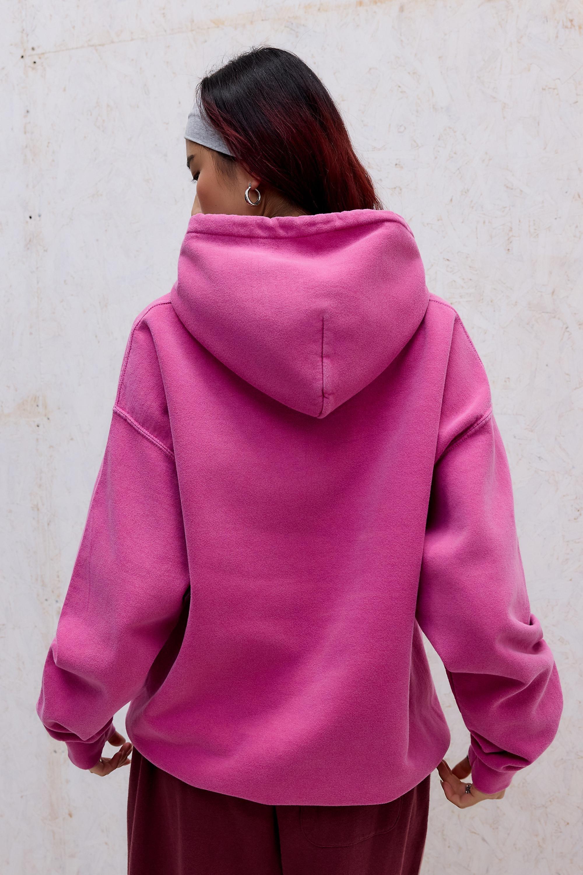 Pink iets frans... Pink Hoodie, M PNK, large image number 3