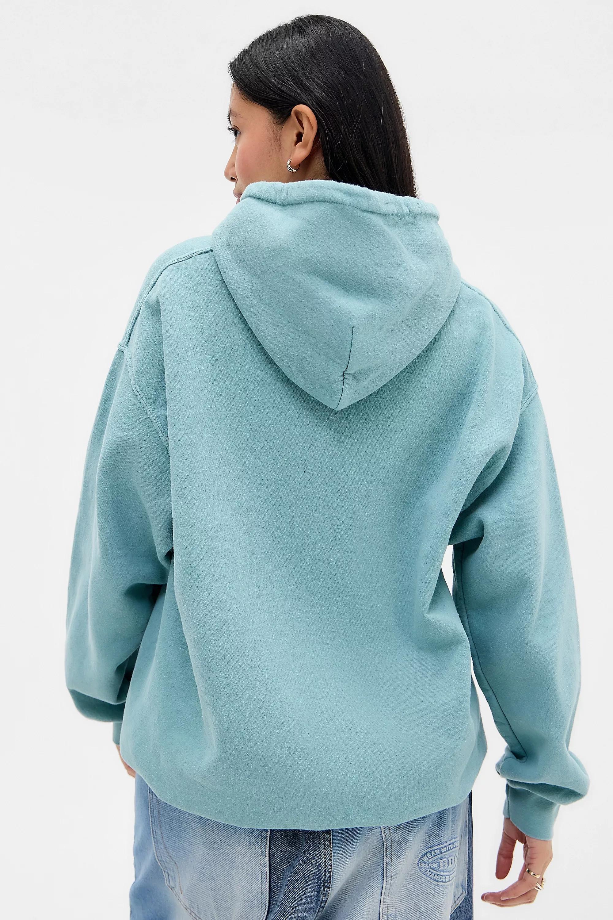 Green iets frans... Hoodie, BL, large image number 3